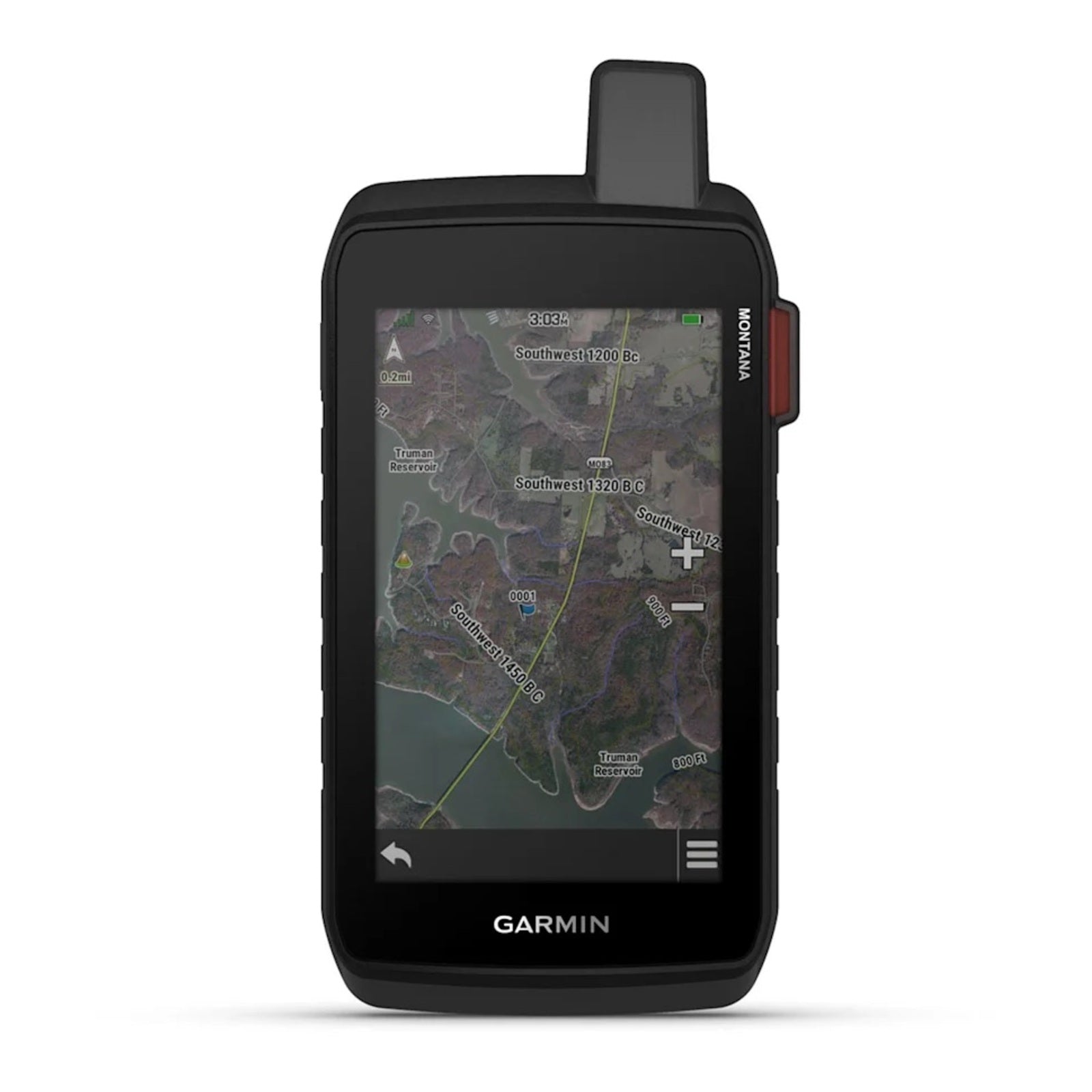Garmin Montana 710i