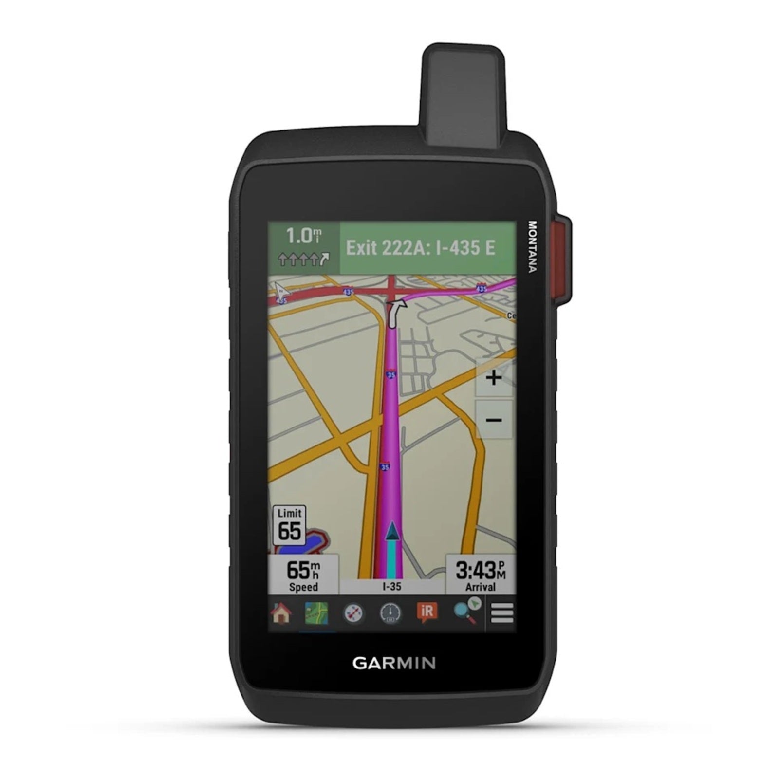 Garmin Montana 760i GPS Navigator