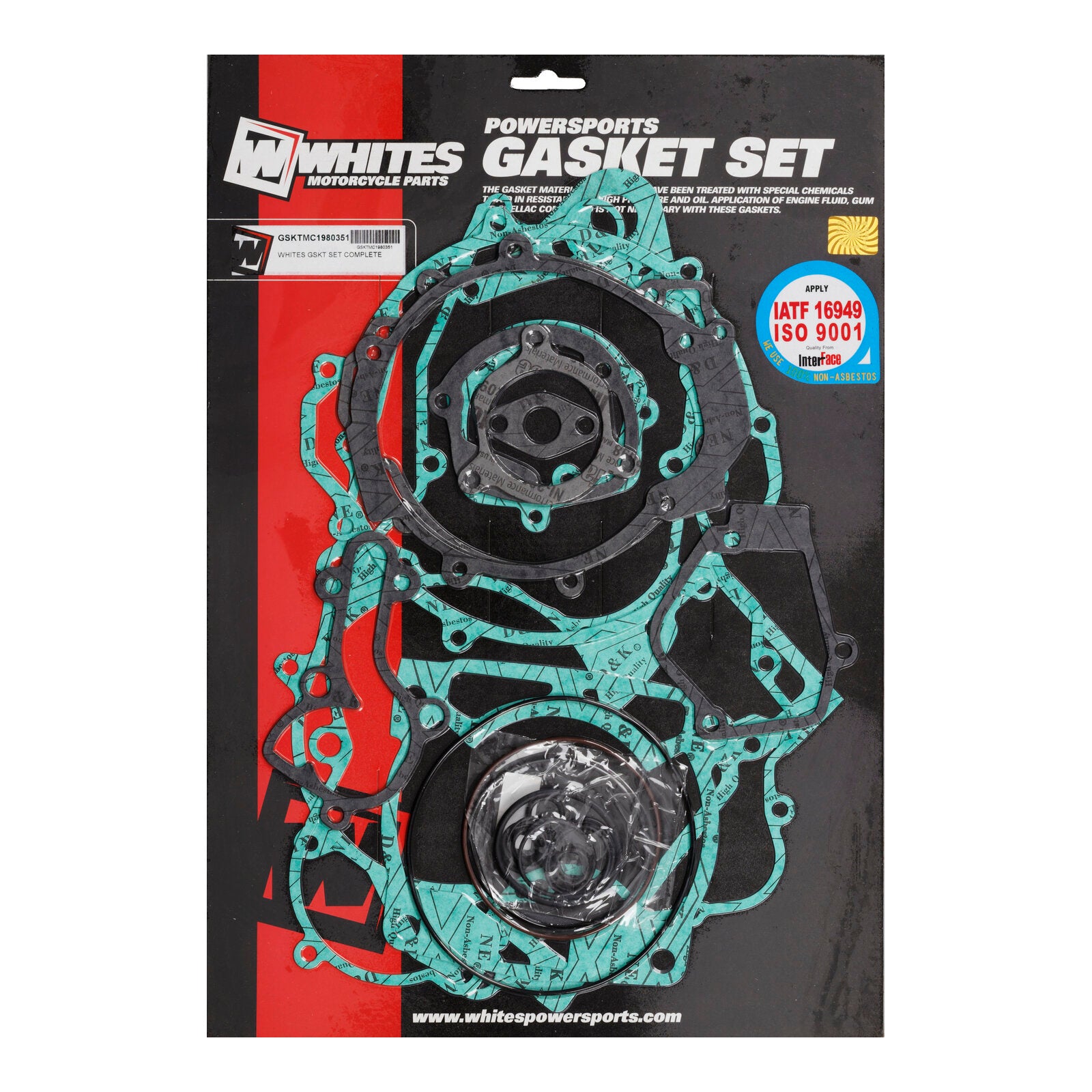 Whites Gasket Set Complete