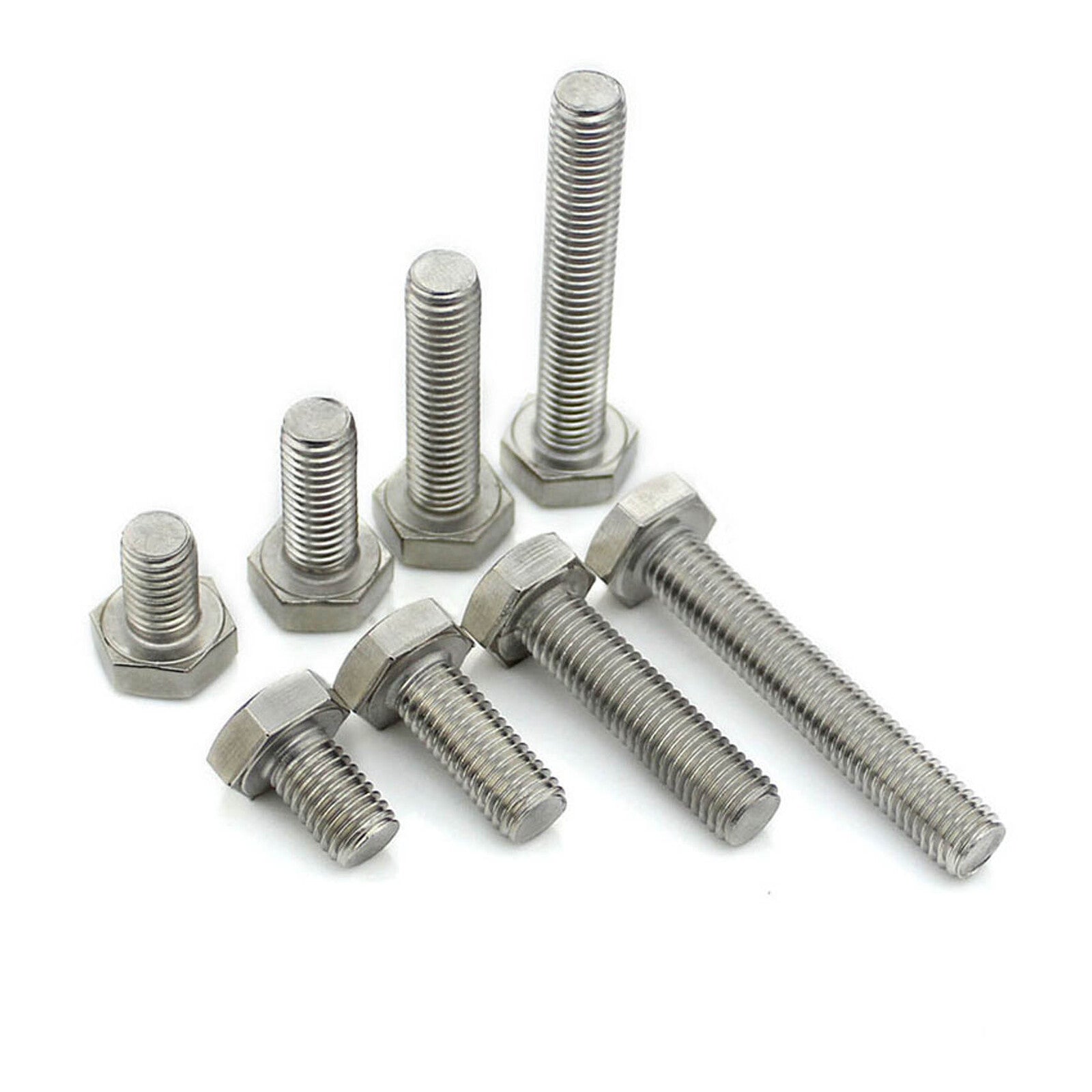 Whites Bolt - 6 x 40mm (50 Pack)