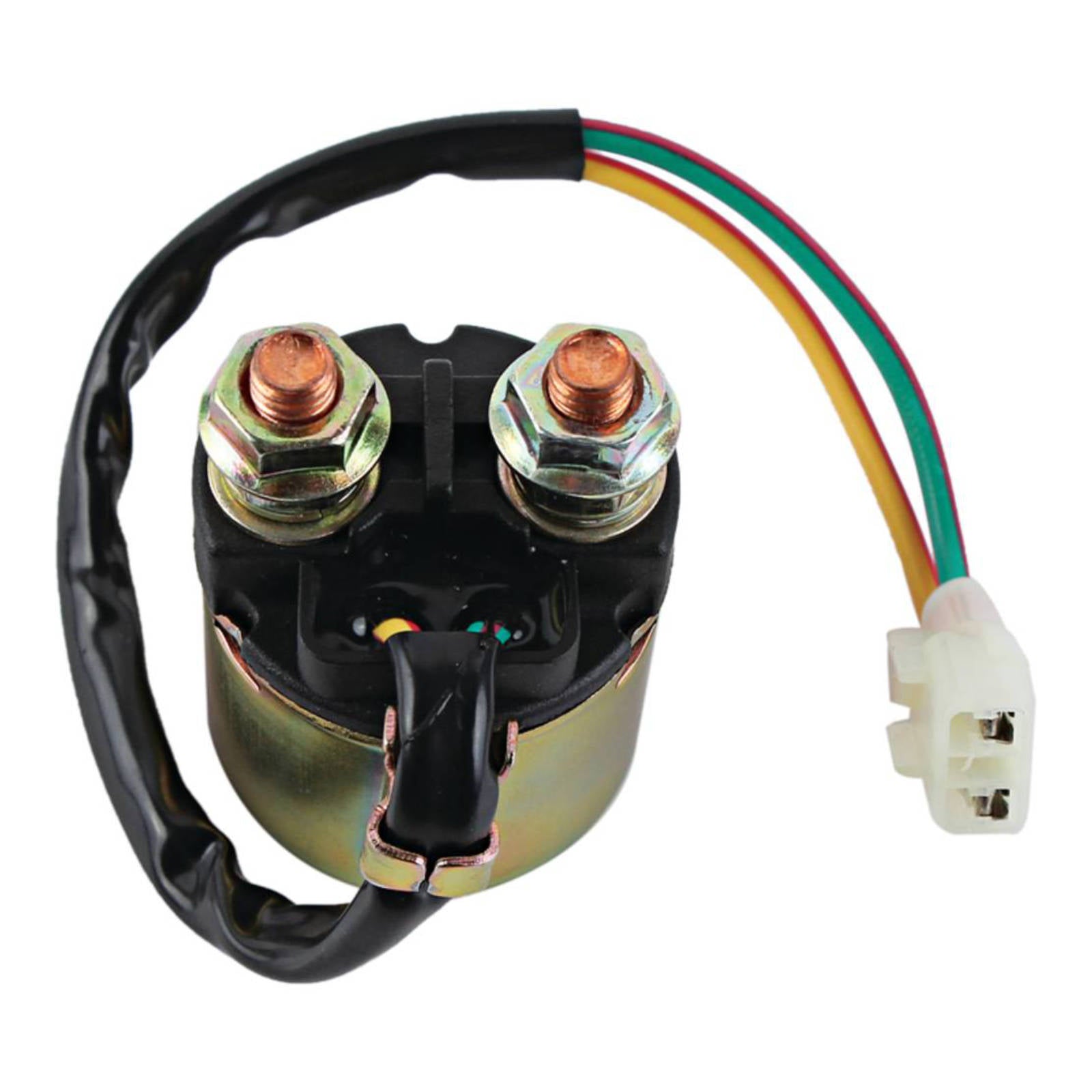 J&N Solenoid (240-58011)