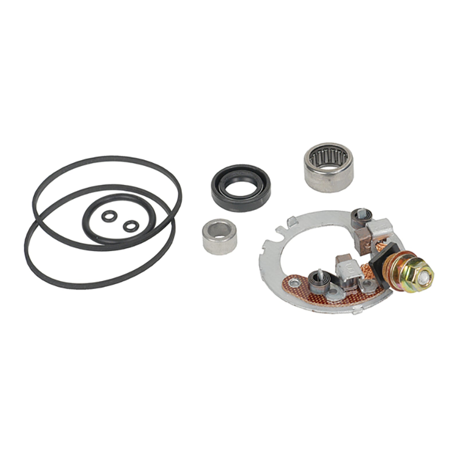 J&N Starter Brush Kit Complete (414-54040)