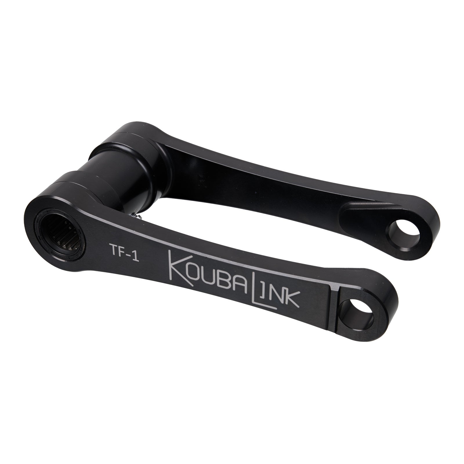 KoubaLink 32mm Lowering Link - Triumph TF 250 / TF 450 TF-1 - Black