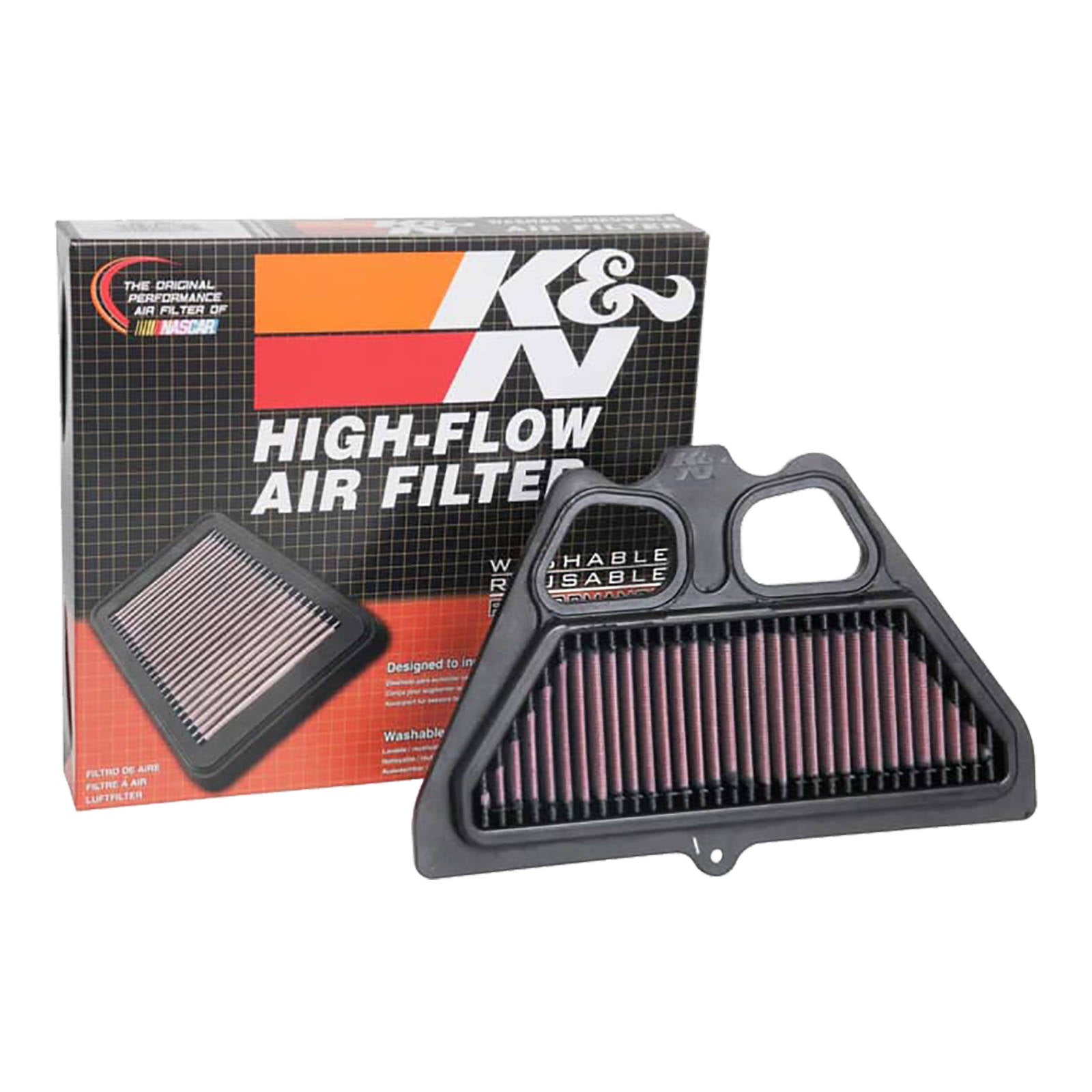 K&N Replacement Air Filter Z900 17-