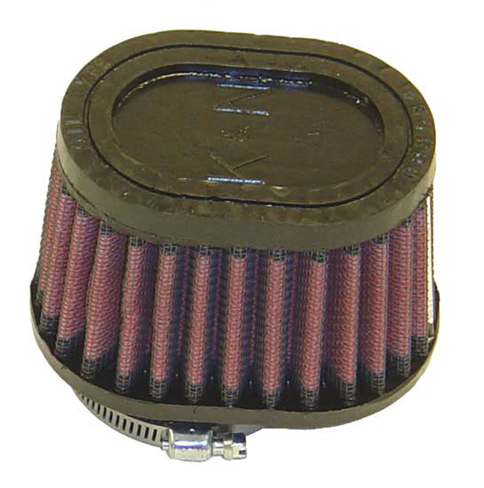 K&N Universal Air Filter OF51mm x OT102/76mm x H70mm