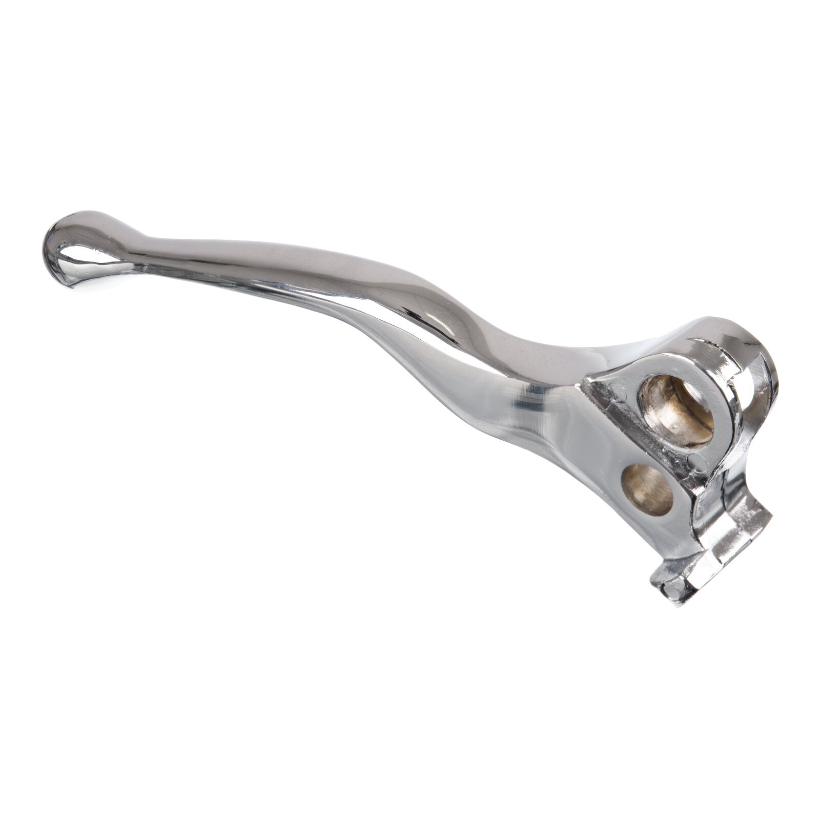 Whites Brake Lever HD Fitment - Chrome