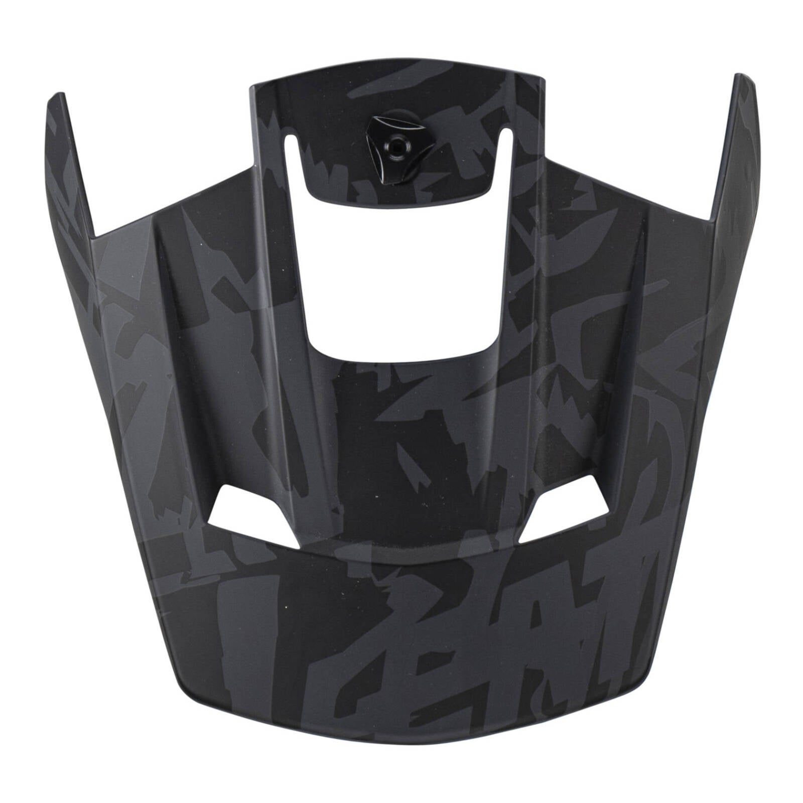 Leatt 2023 3.5 Visor - Stealth (JR+XS-S)