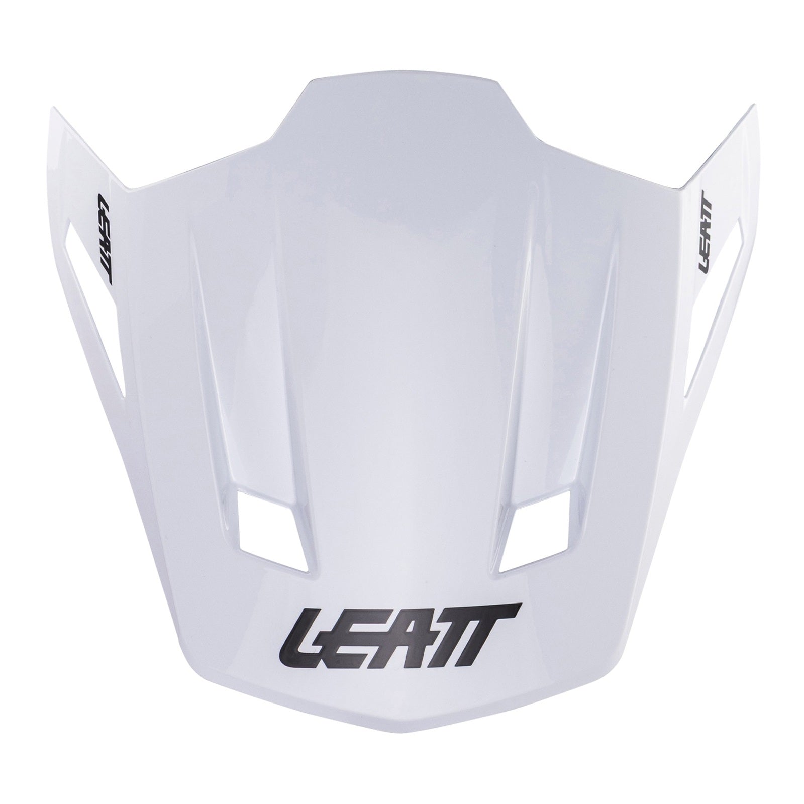 Leatt 9.5 Visor - Carbon / White V26