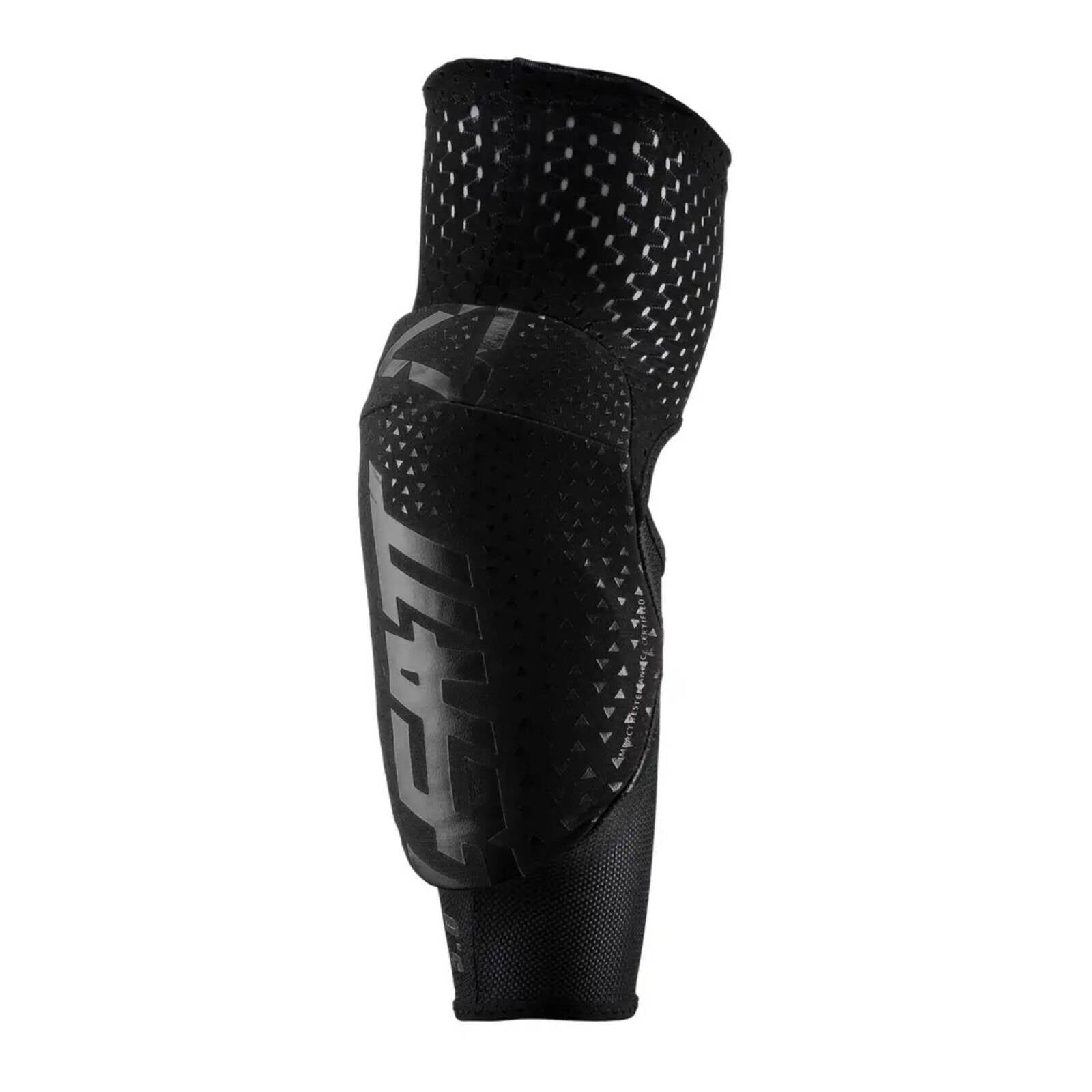 Leatt 5.0 3DF Elbow Guard - Black