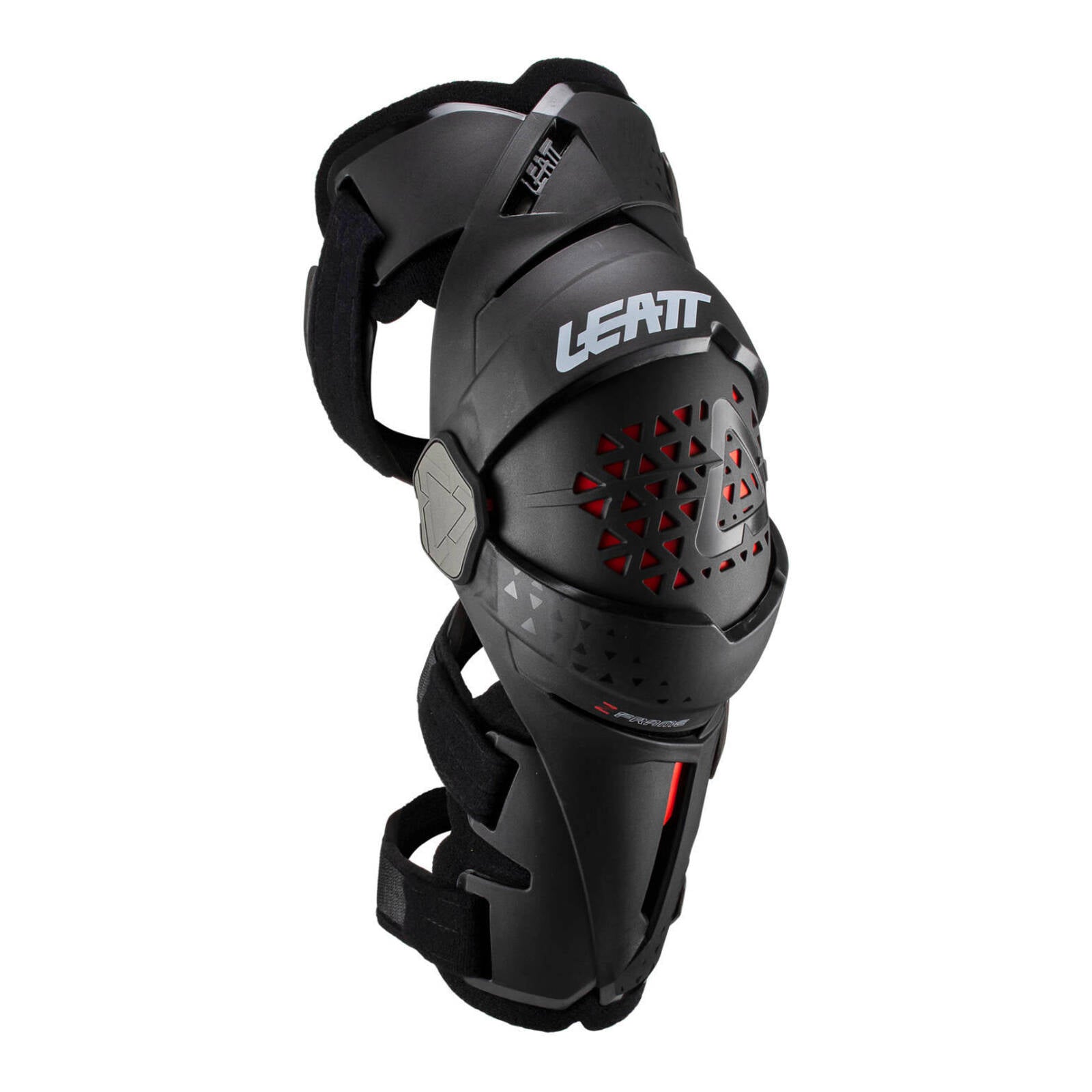 Leatt Z-Frame Knee Brace Pair - Black