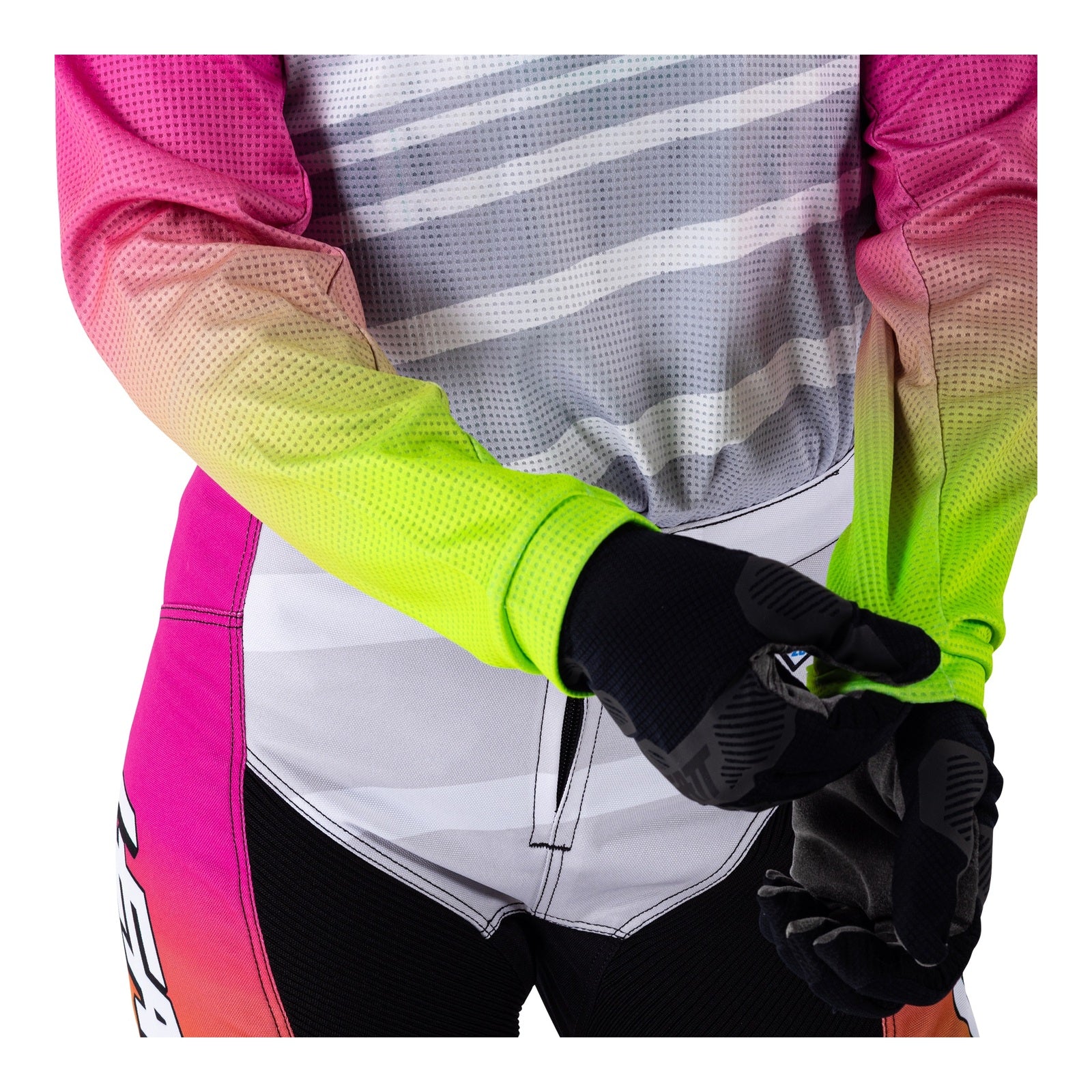 Leatt 2026 3.5 Junior Ride Kit - Retro Pink