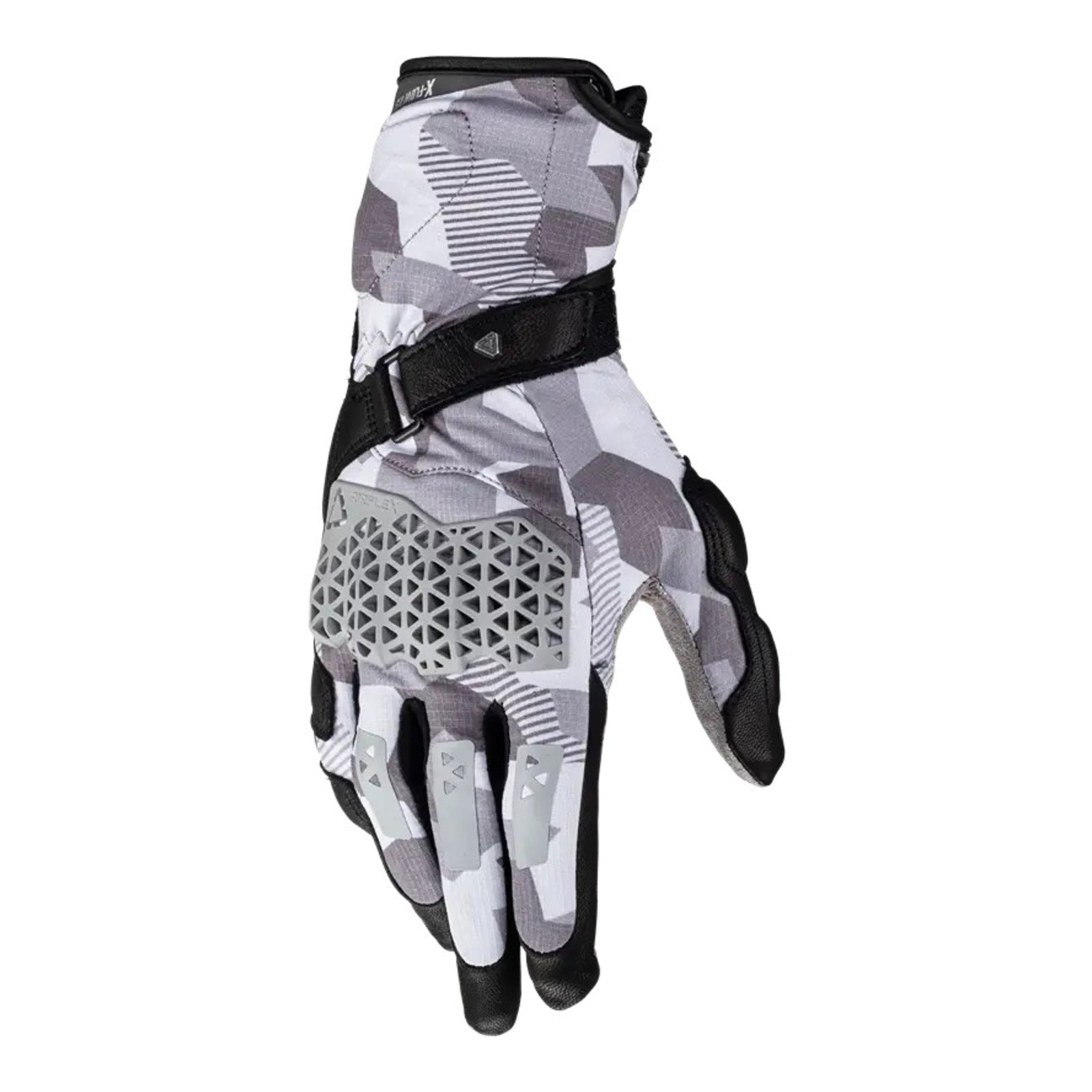 Leatt 7.5 ADV X-Flow Glove - Steel