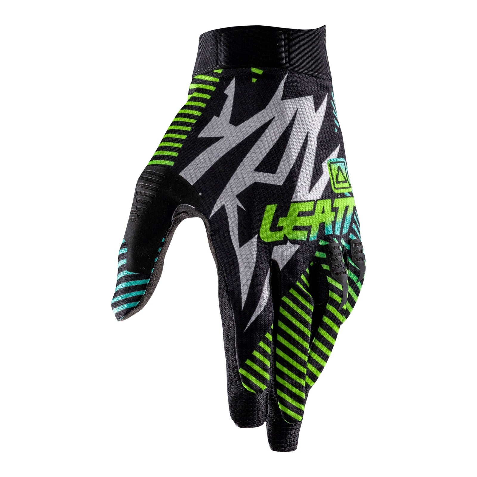 Leatt 1.5 GripR Glove - Storm Teal