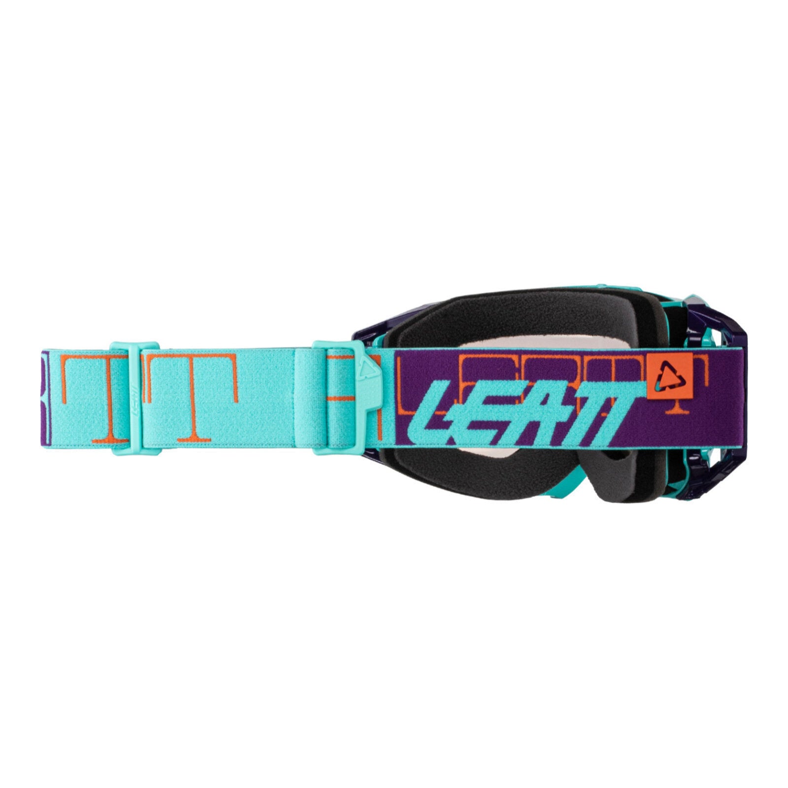Leatt 5.5 Velocity Goggle Iriz - Fuel / Bronze UC 68%