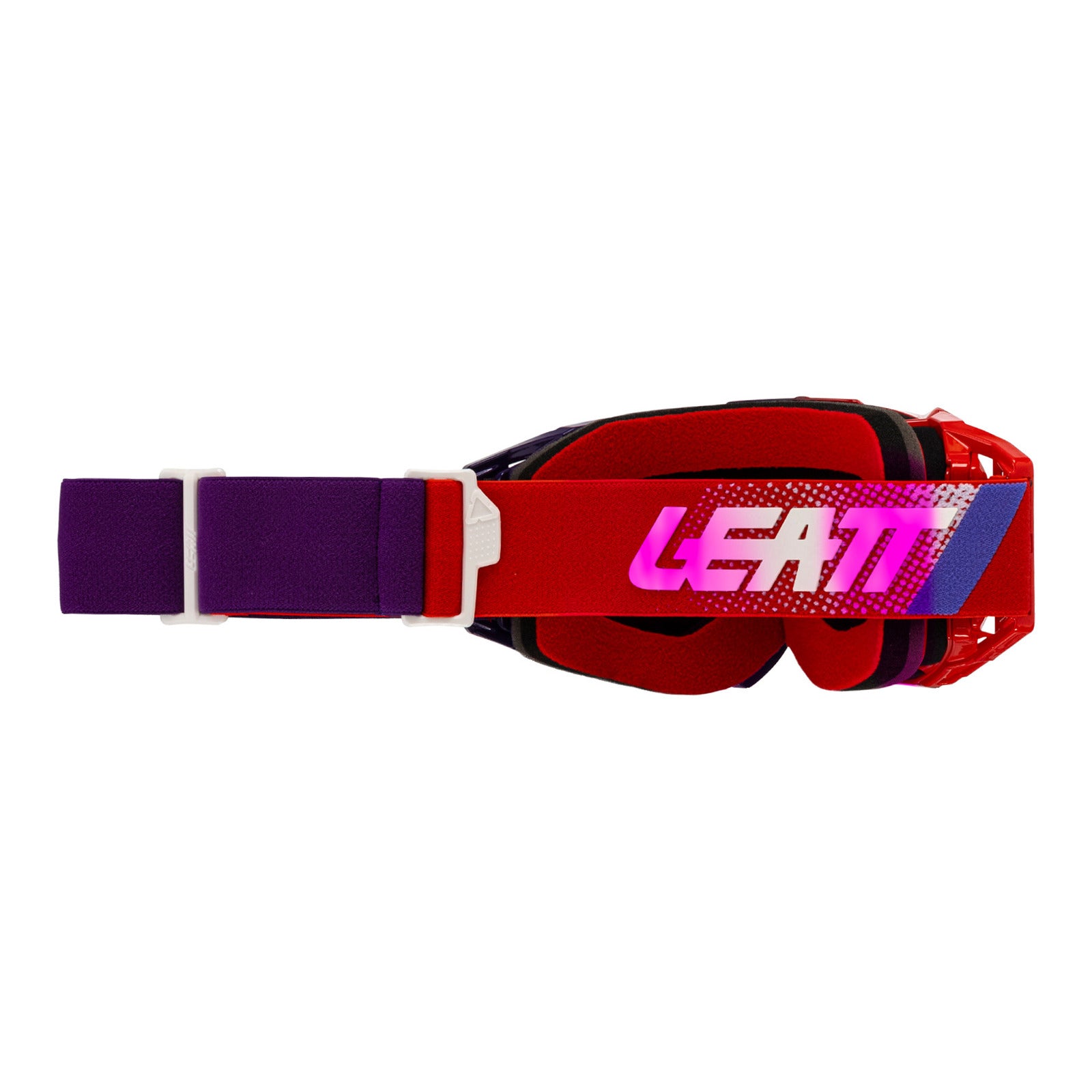 Leatt 5.5 Velocity Goggle Iriz - Flame Bronze 68%