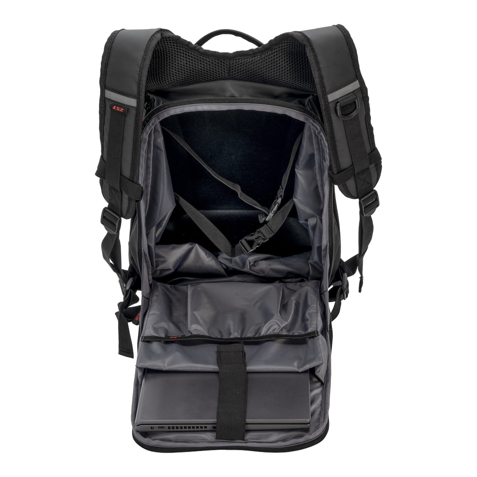 LS2 Shield Backpack 25L