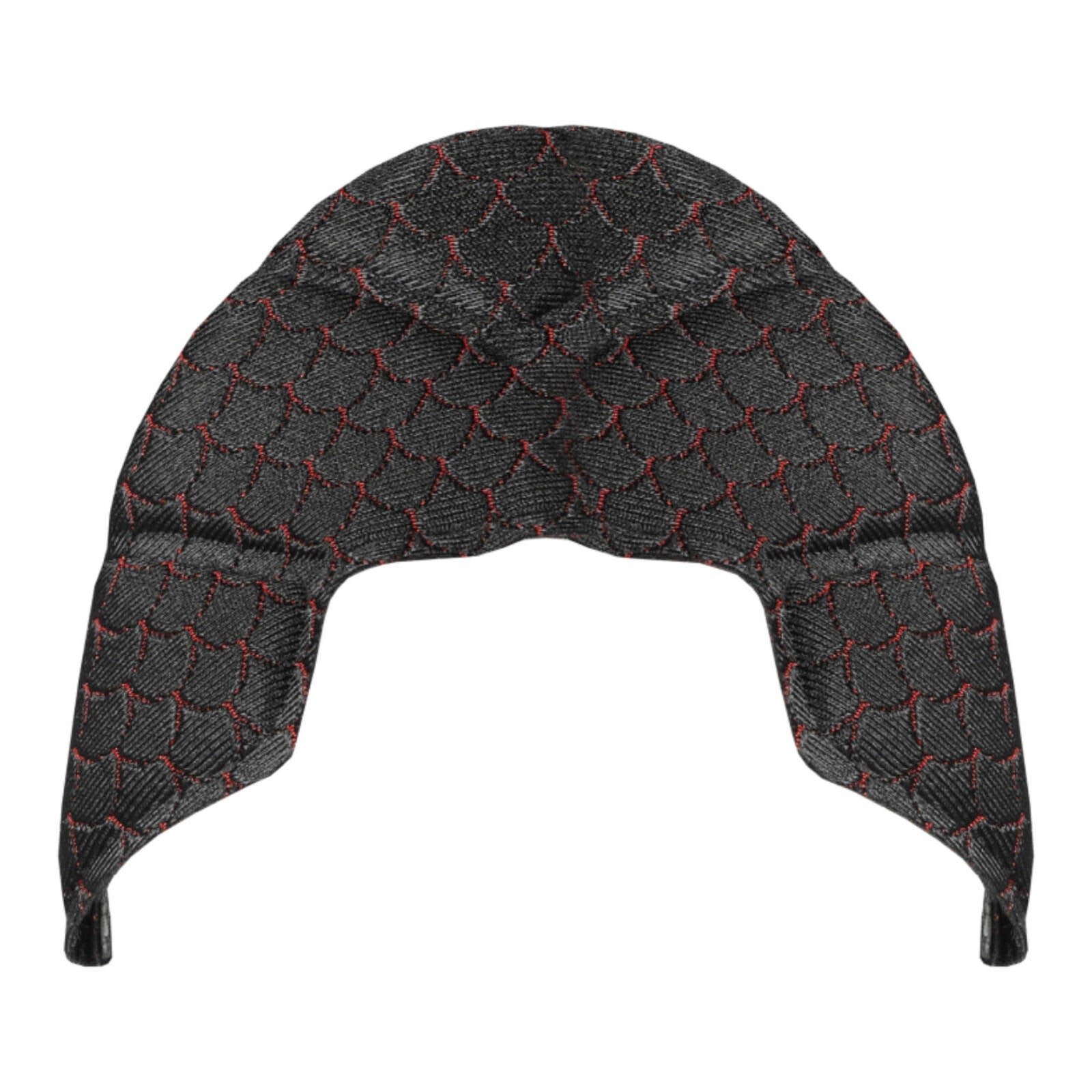 MX701 Carbon Chin Curtain