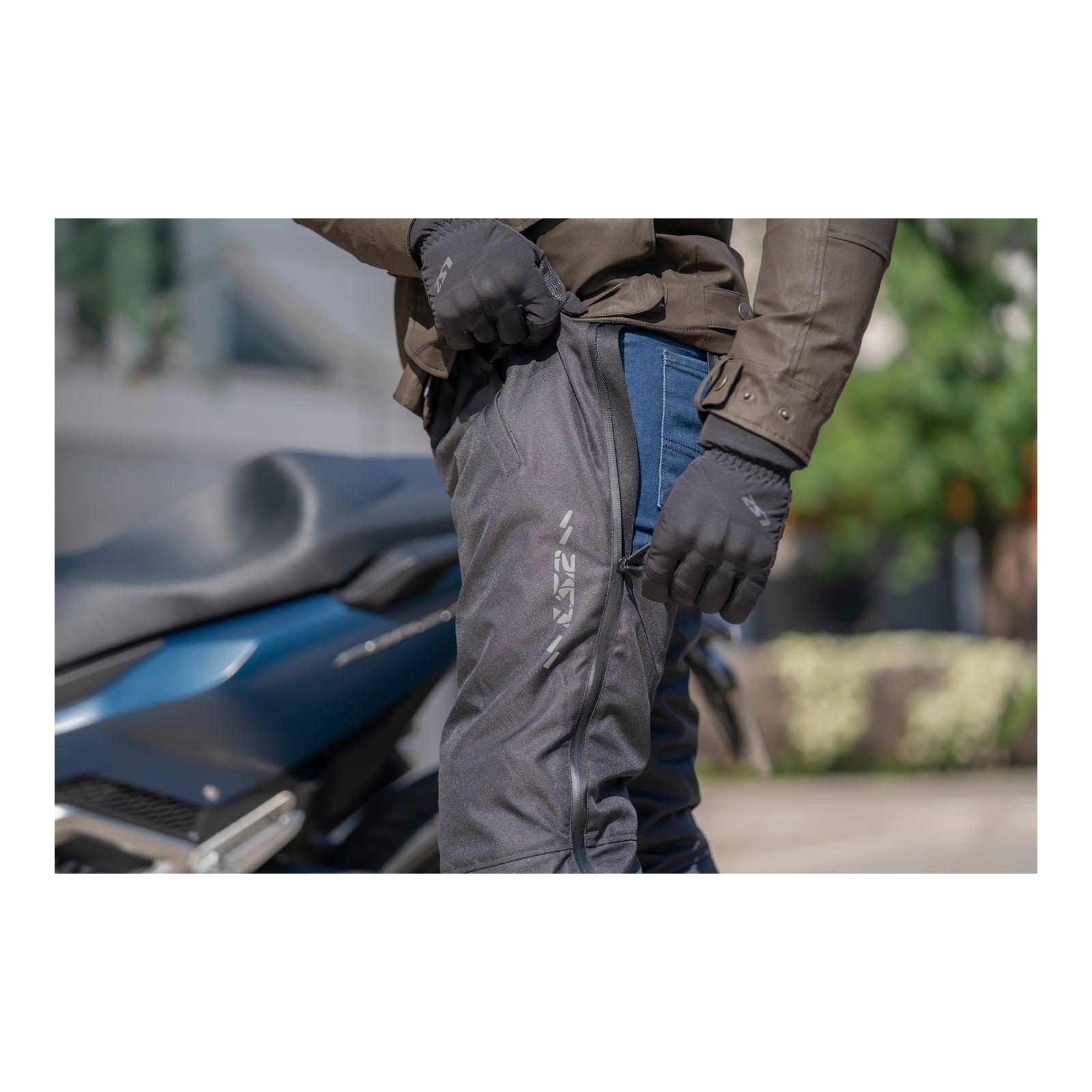 LS2 Commuter Men's Pant - Black