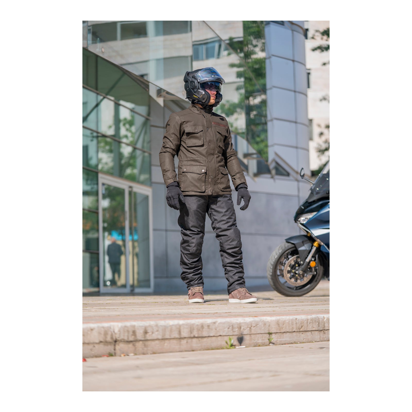 LS2 Commuter Men's Pant - Black