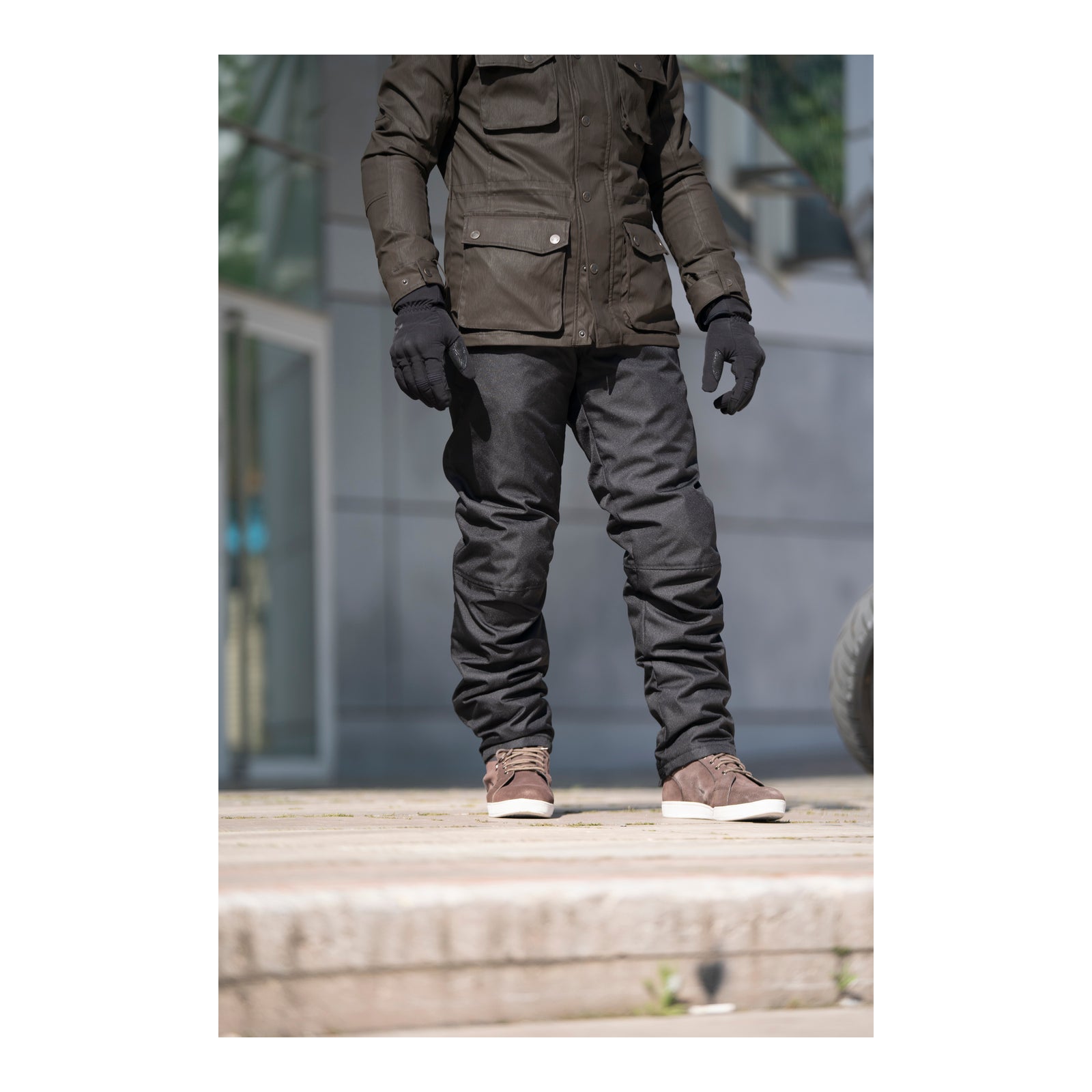 LS2 Commuter Men's Pant - Black
