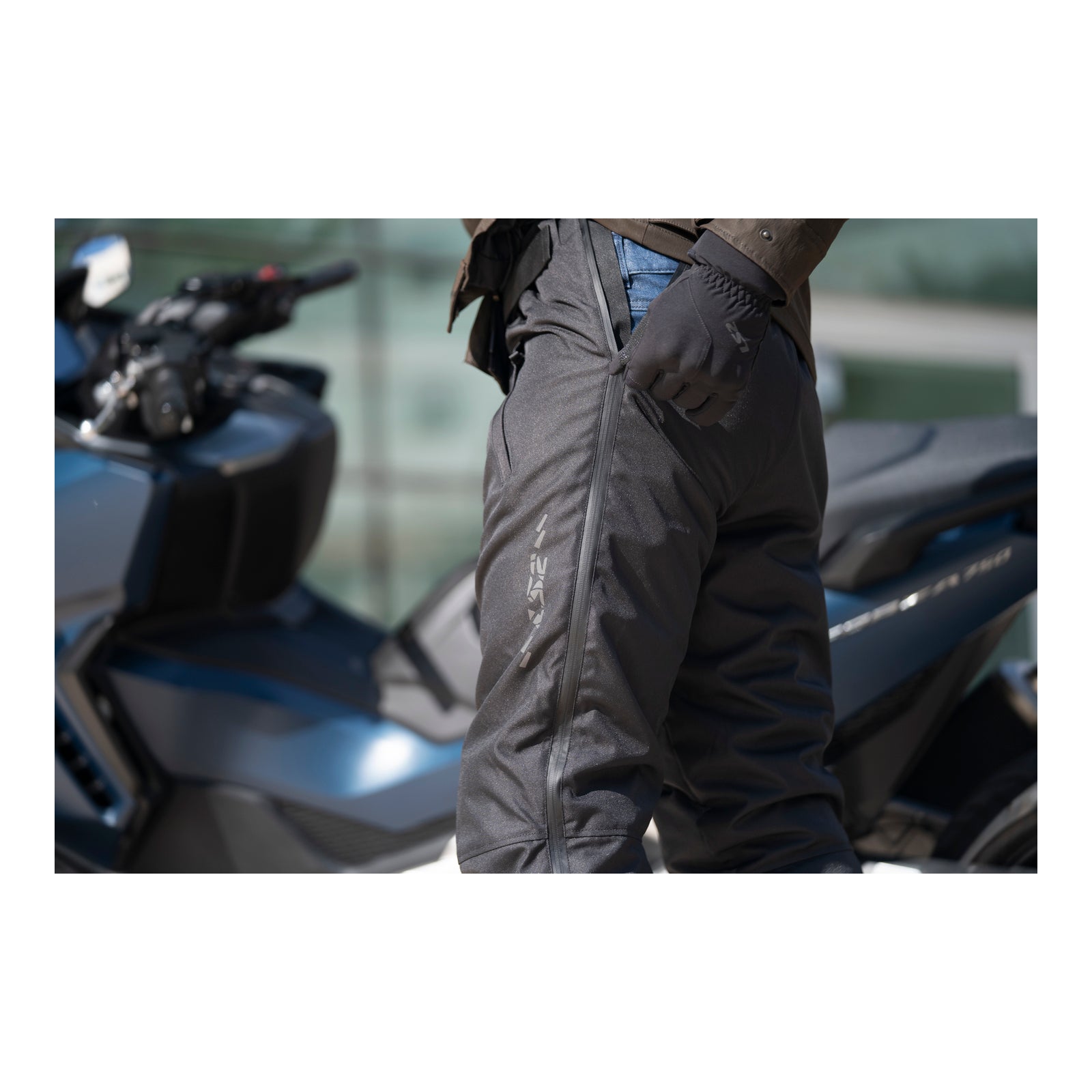 LS2 Commuter Men's Pant - Black