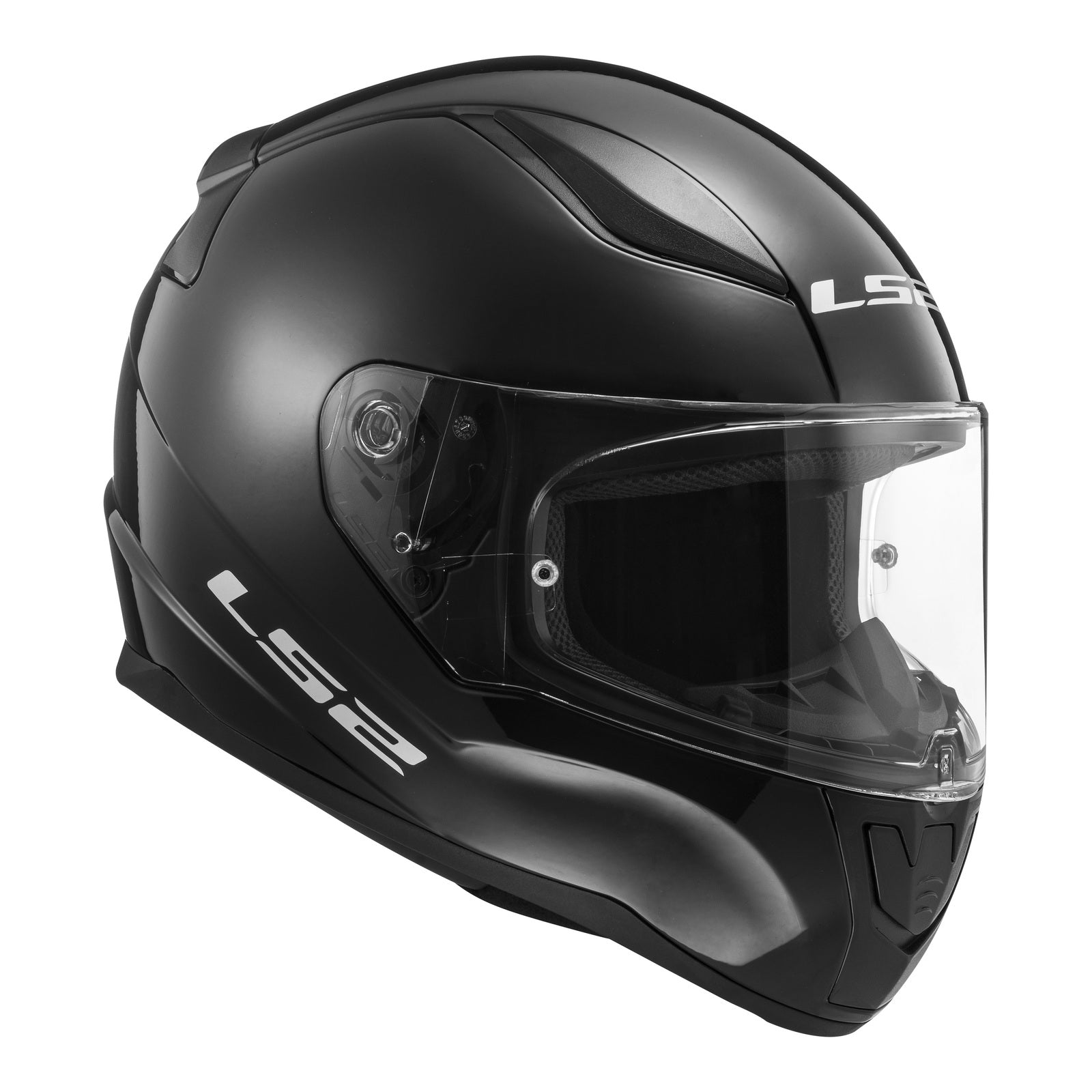 LS2 FF353 Rapid II - Gloss Black 06