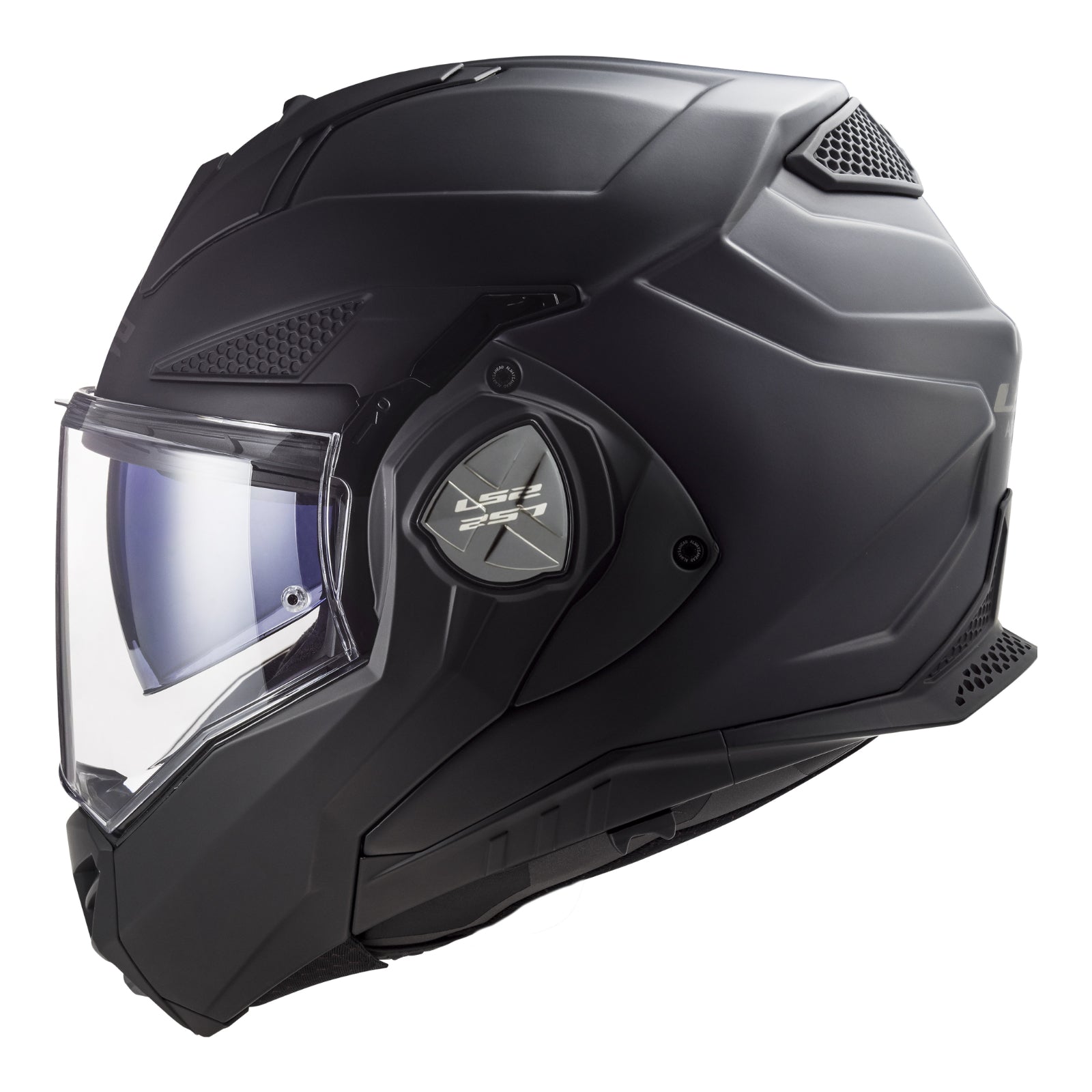 LS2 FF901 Advant X Solid - Matte Black