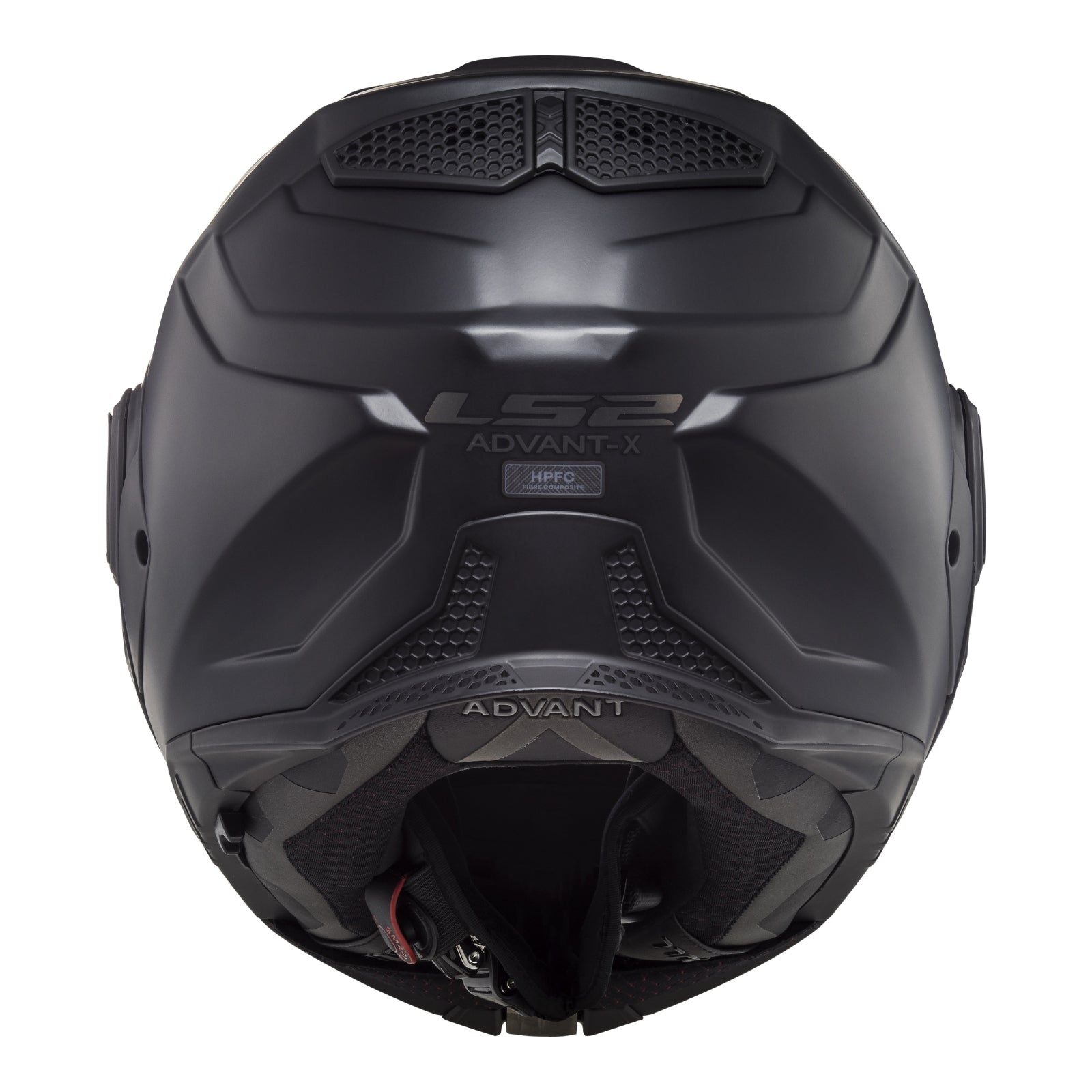 LS2 FF901 Advant X Solid - Matte Black
