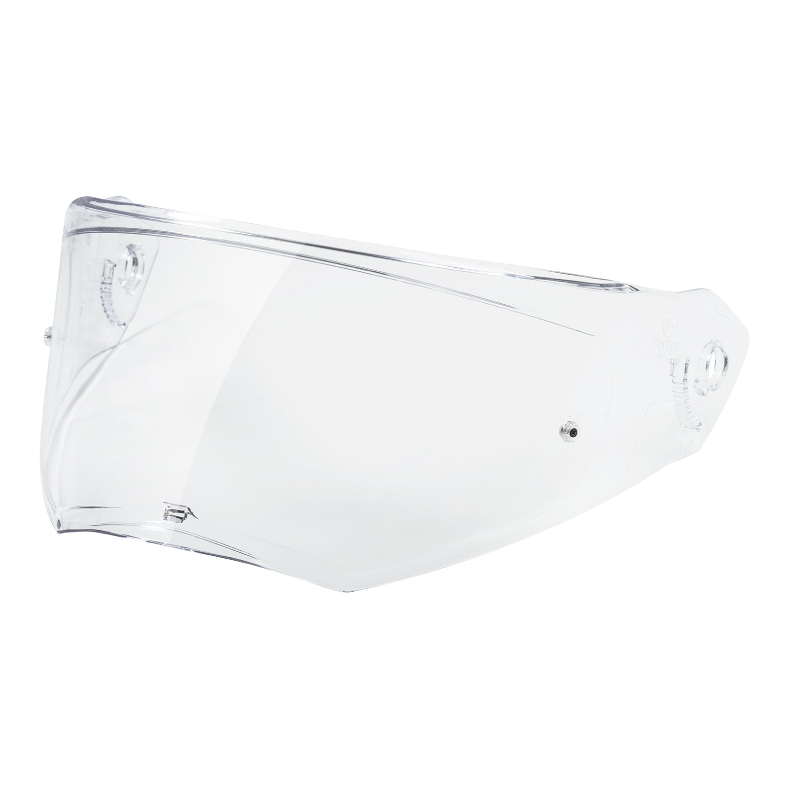 LS2 FF324 METRO EVO VISOR CLR (PINLOCK ) for model w/ Peak