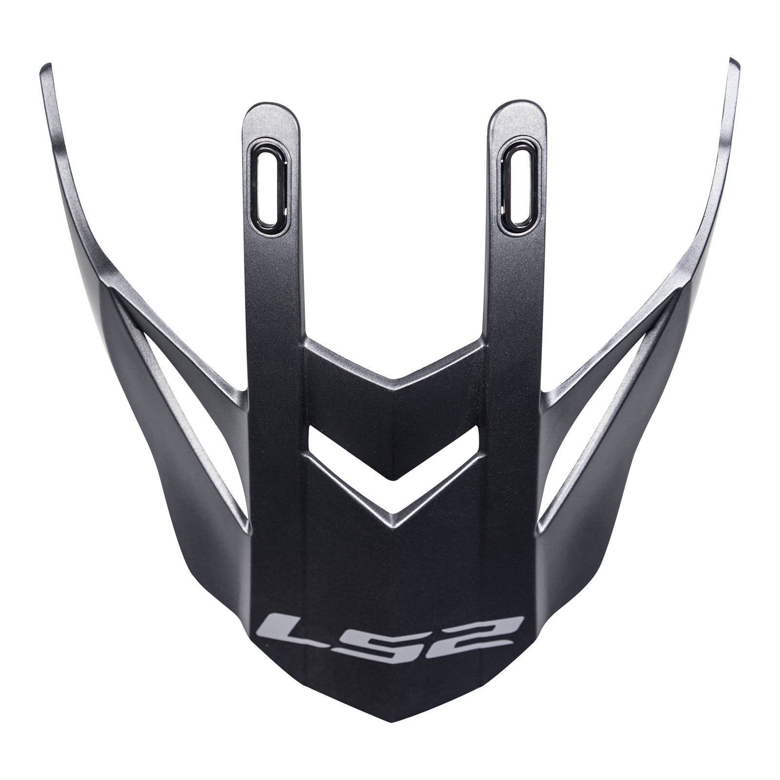 LS2 MX436 Pioneer Peak - Matte Titanium
