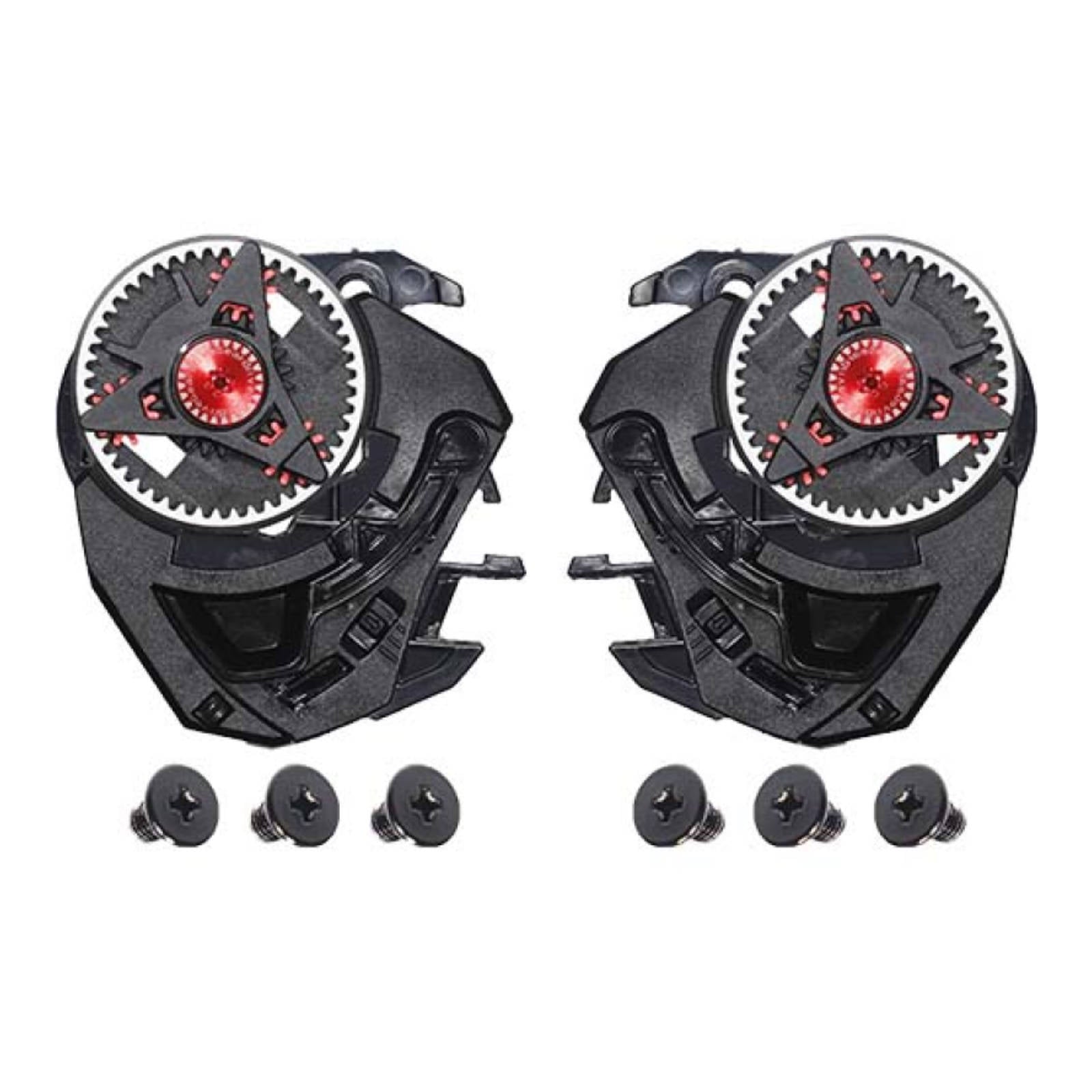 LS2 FF811 Vector II Ratchet + Screws