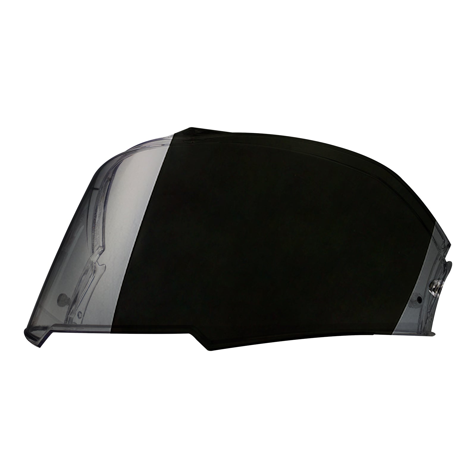 LS2 FF900 Valiant II Visor - Iridium Silver