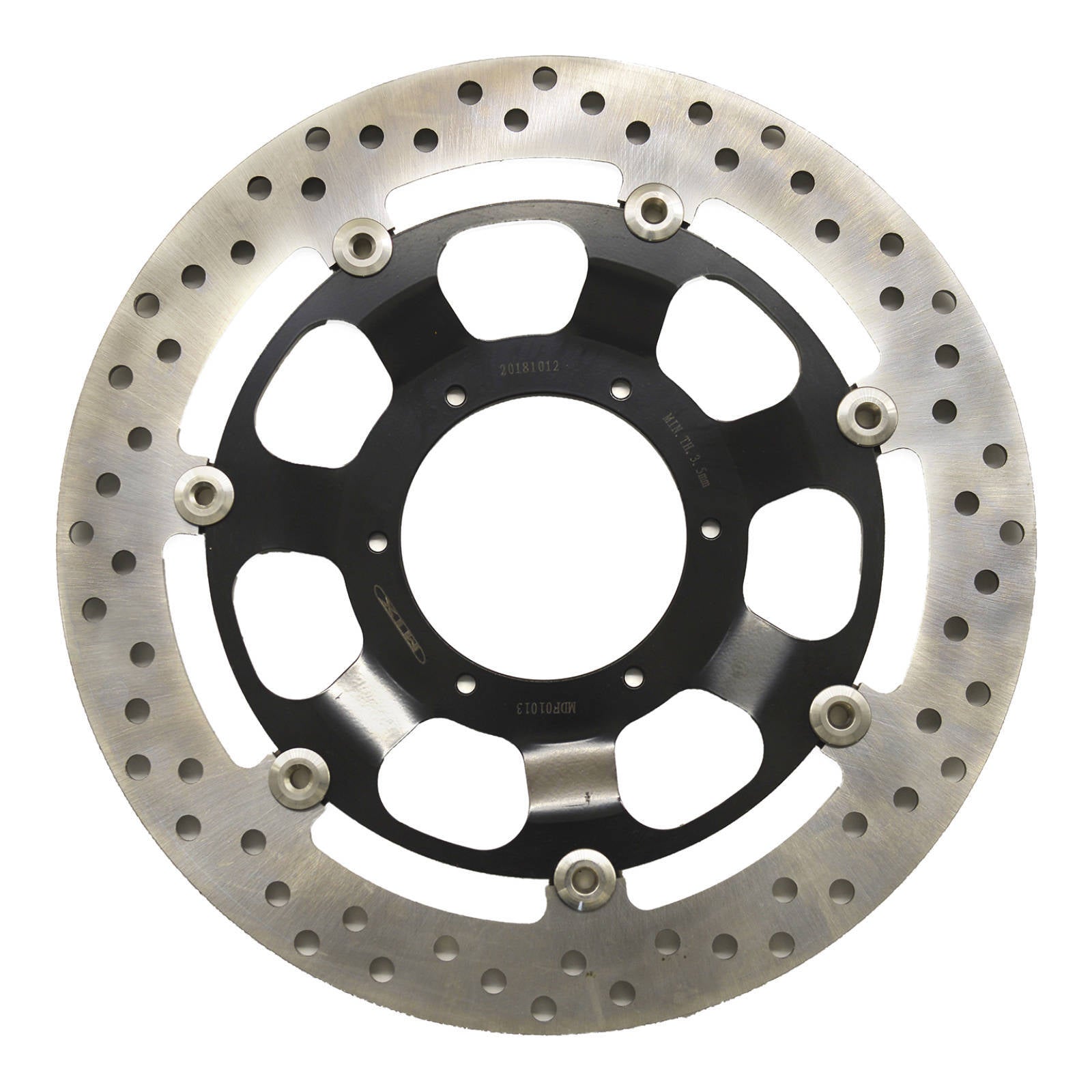 MTX Brake Disc Floating Type - Front
