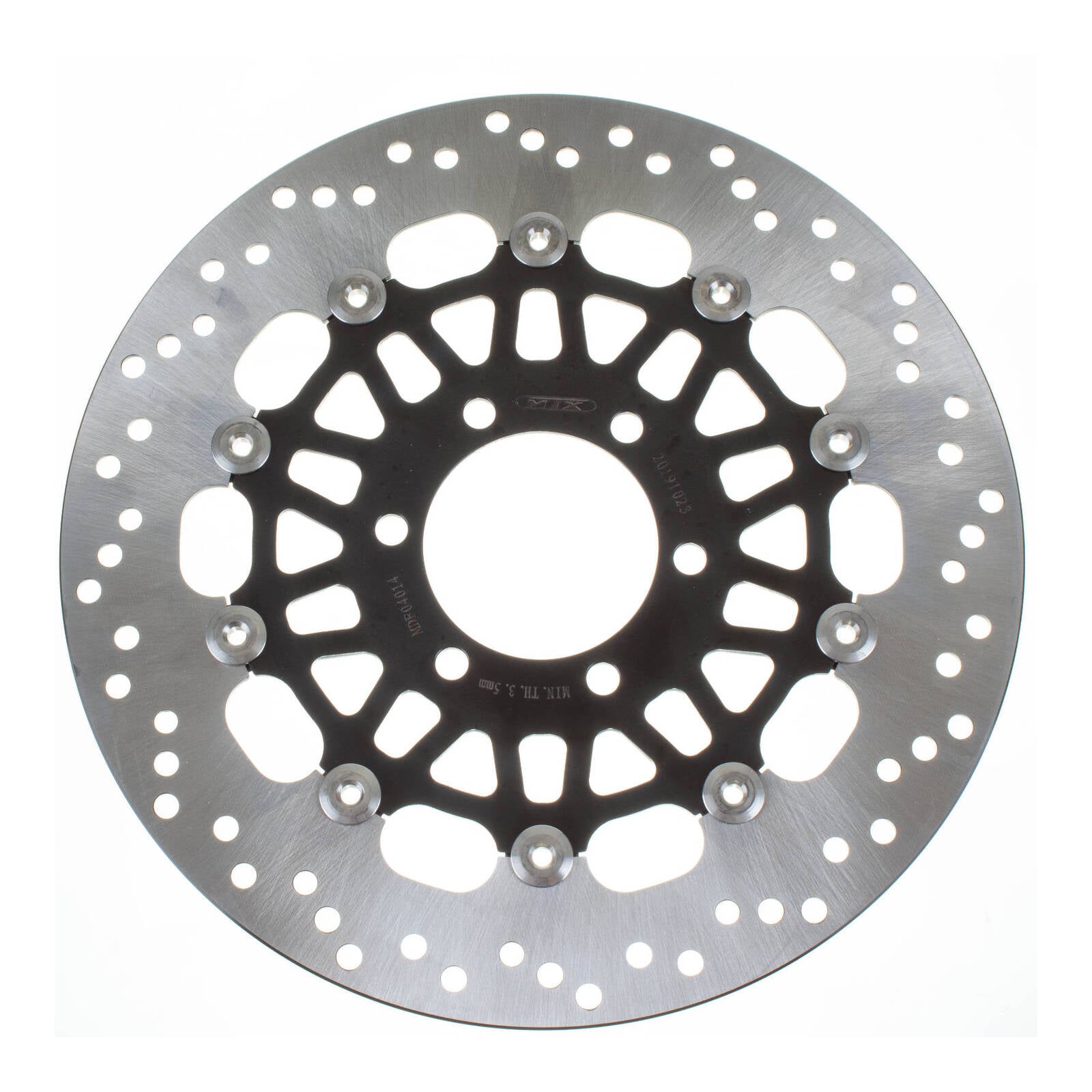 MTX Brake Disc Floating Type - Front