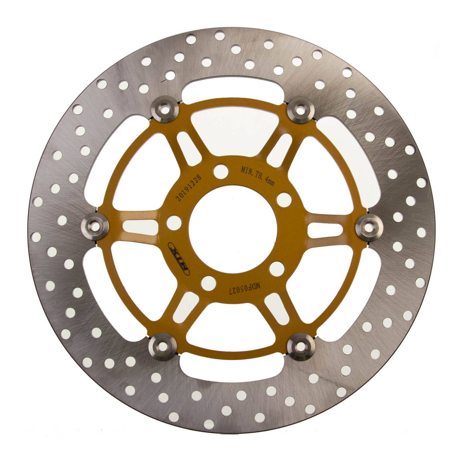 MTX Brake Disc Floating Type - Front