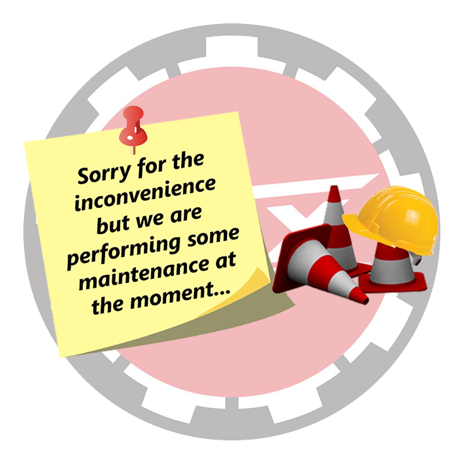 MTX Brake Disc Solid Type - Black Carrier