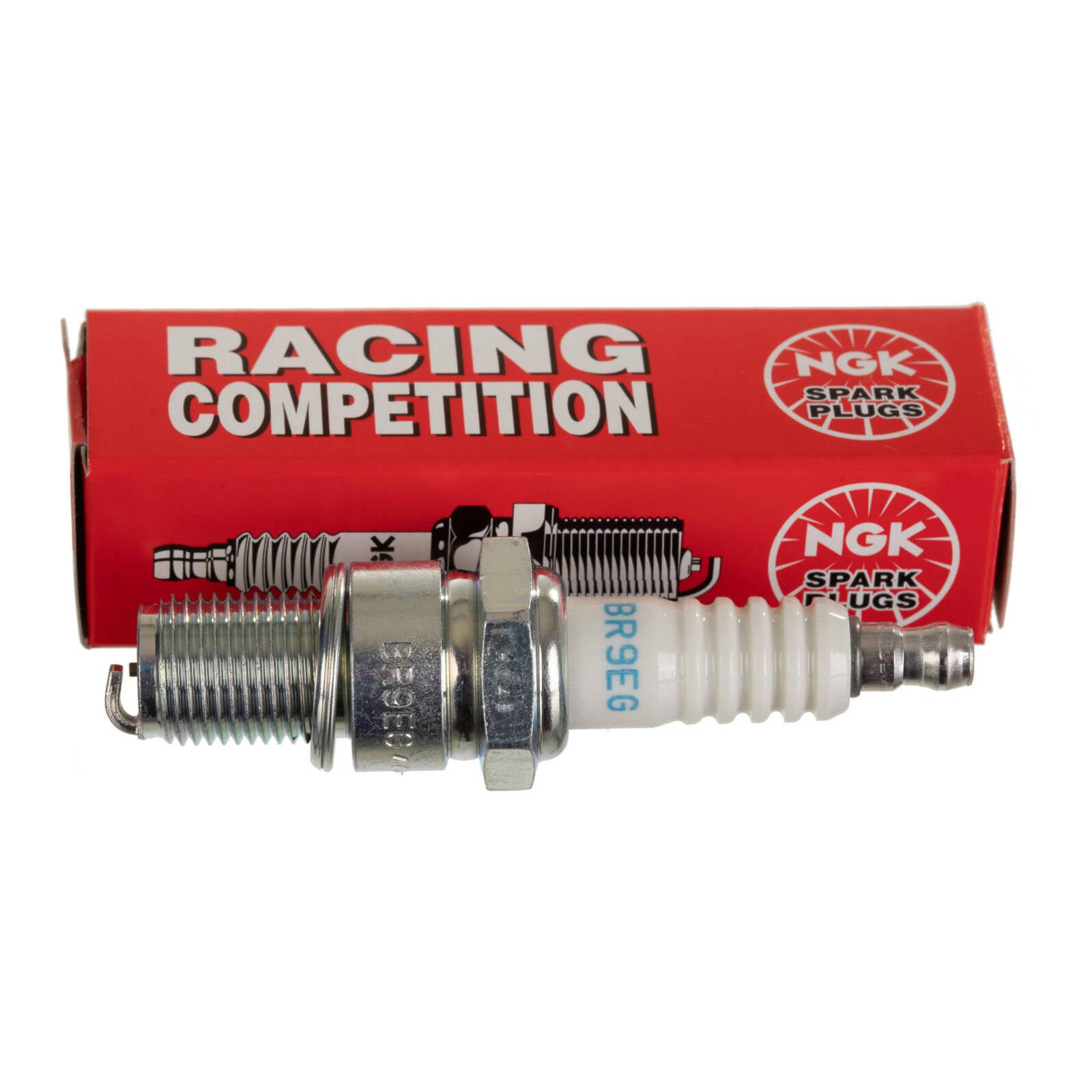NGK Spark Plug - BR9EG (3230)