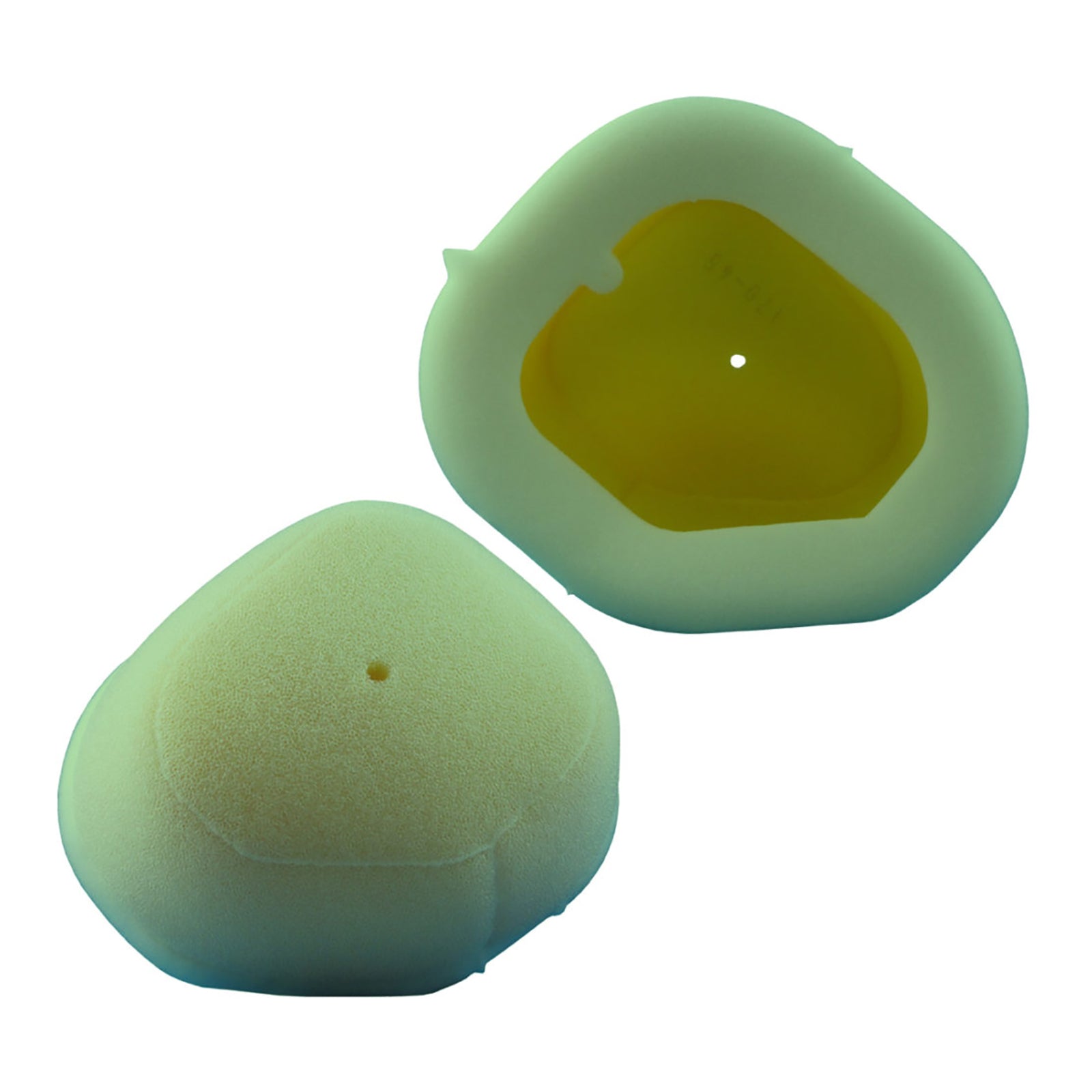 No Toil Pre-Oiled Filter