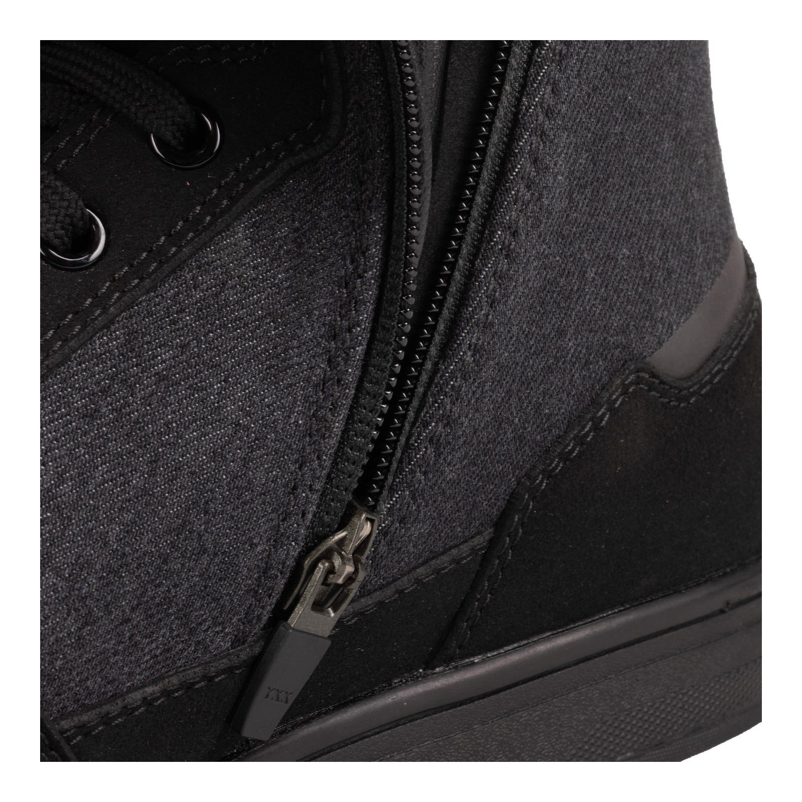 Oxford Heist Dry2Dry Boot - Black