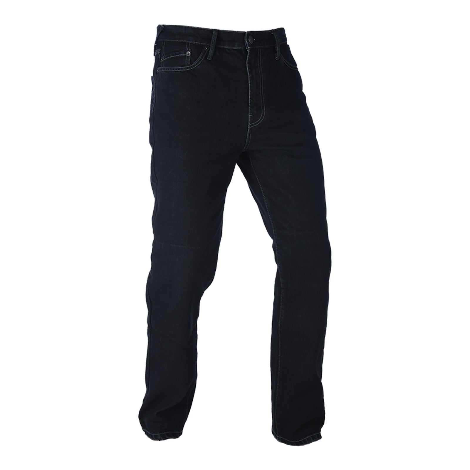 Oxford Original CE Armourlite Straight Jean - Black (Long-34L)