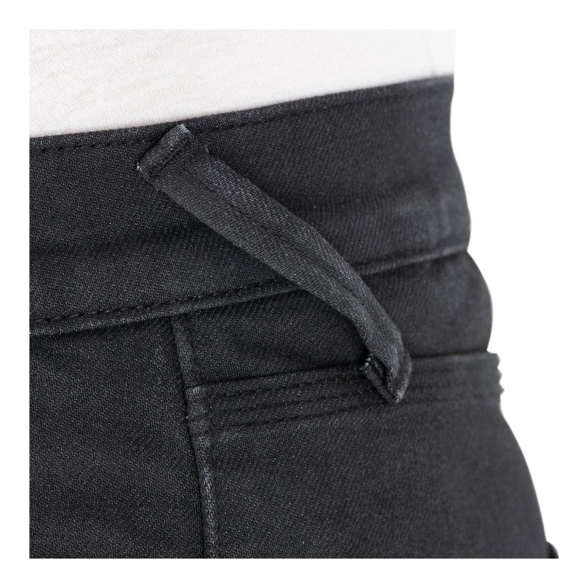 Oxford Original CE AA Armourlite Slim Jeans - Black (Extra Long - 36)
