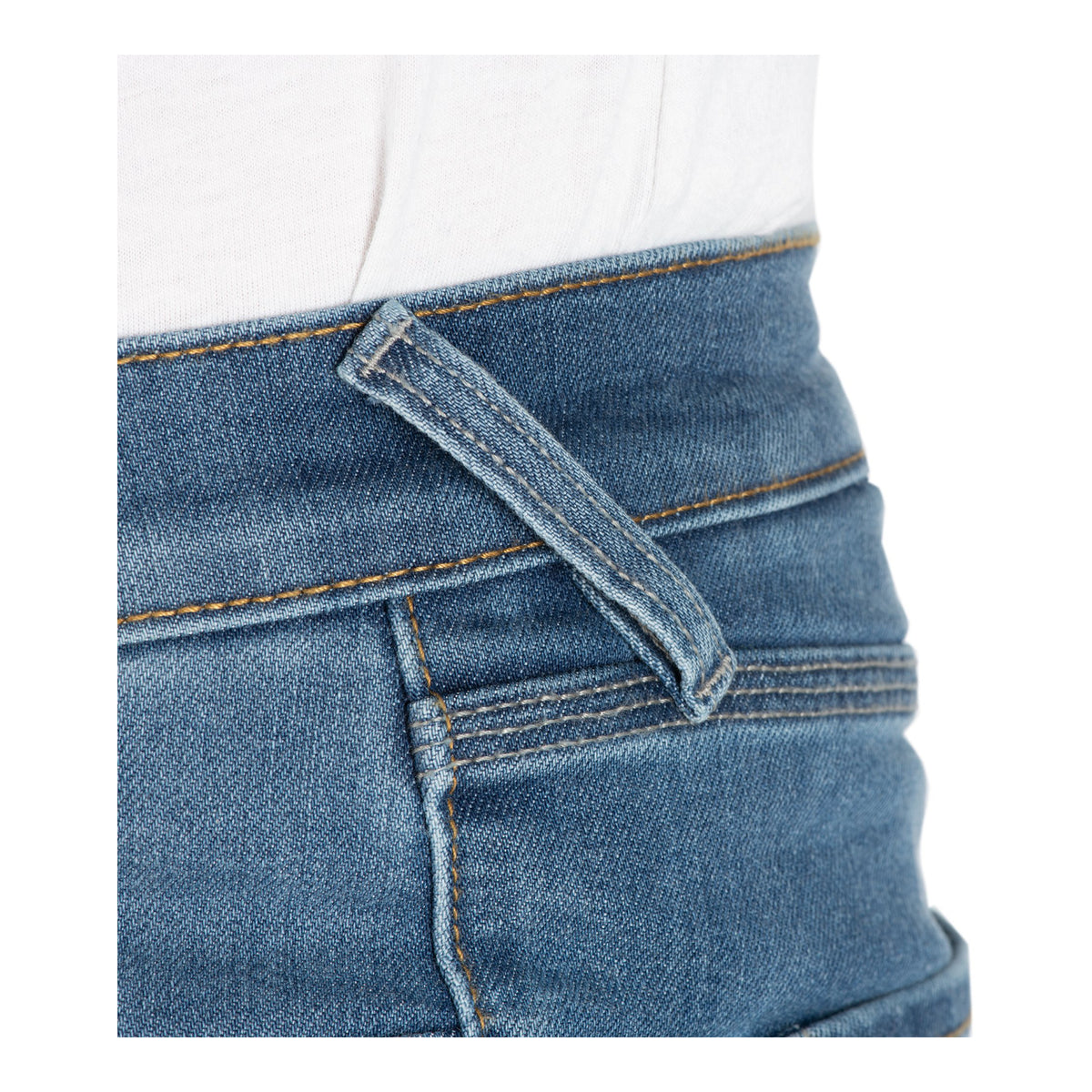 Oxford Original CE AA Armourlite Straight Jeans - Blue (Long - 34L)