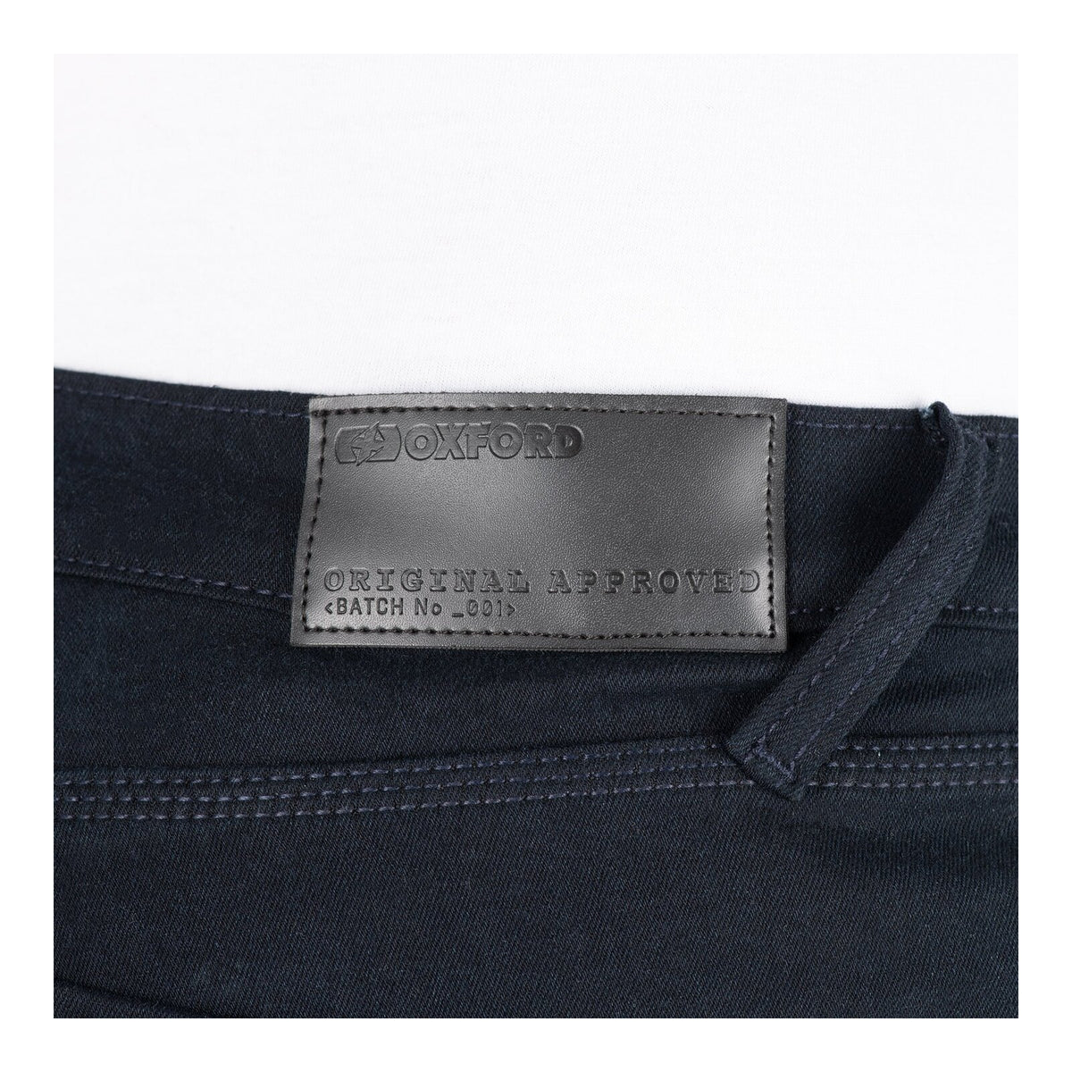 Oxford AA Super Stretch Men's Jean - Indigo (Regular)