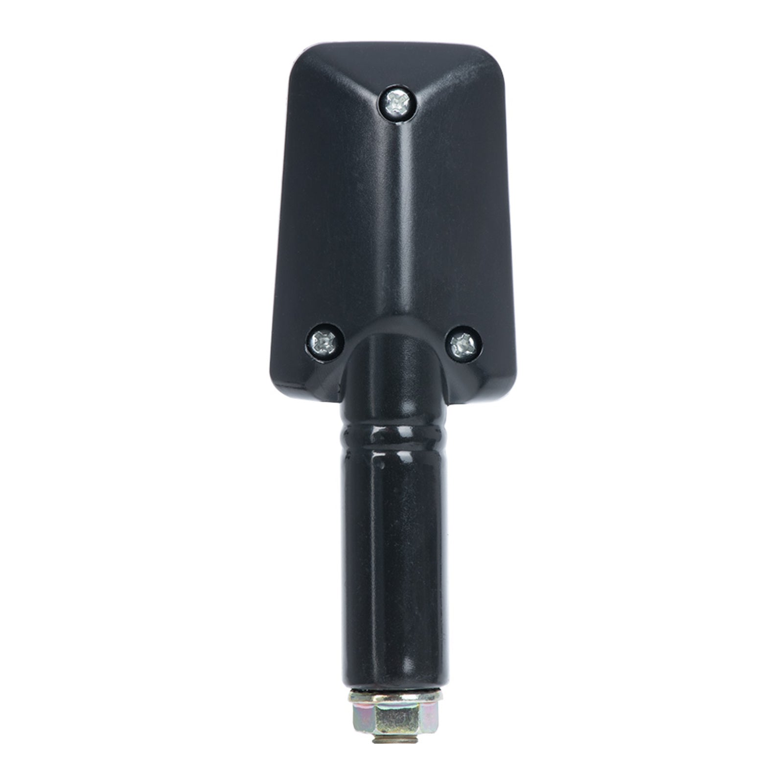 Oxford Indicator - Rectangle Long - Black (Pair)