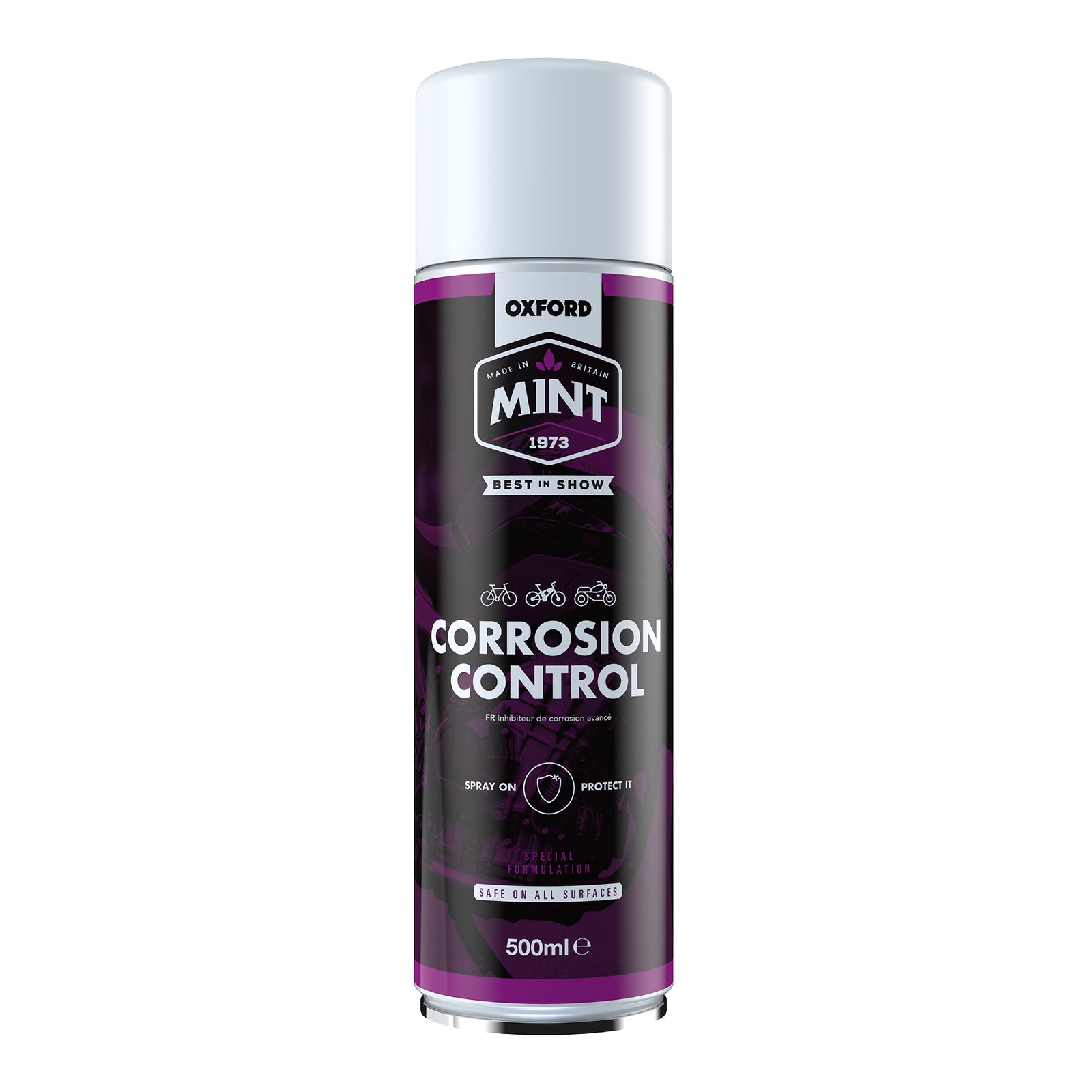 Oxford Mint Corrosion Control - 500ml