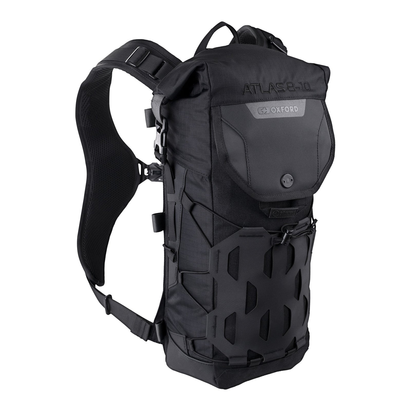 Oxford Atlas B-10 Advanced Backpack - Black