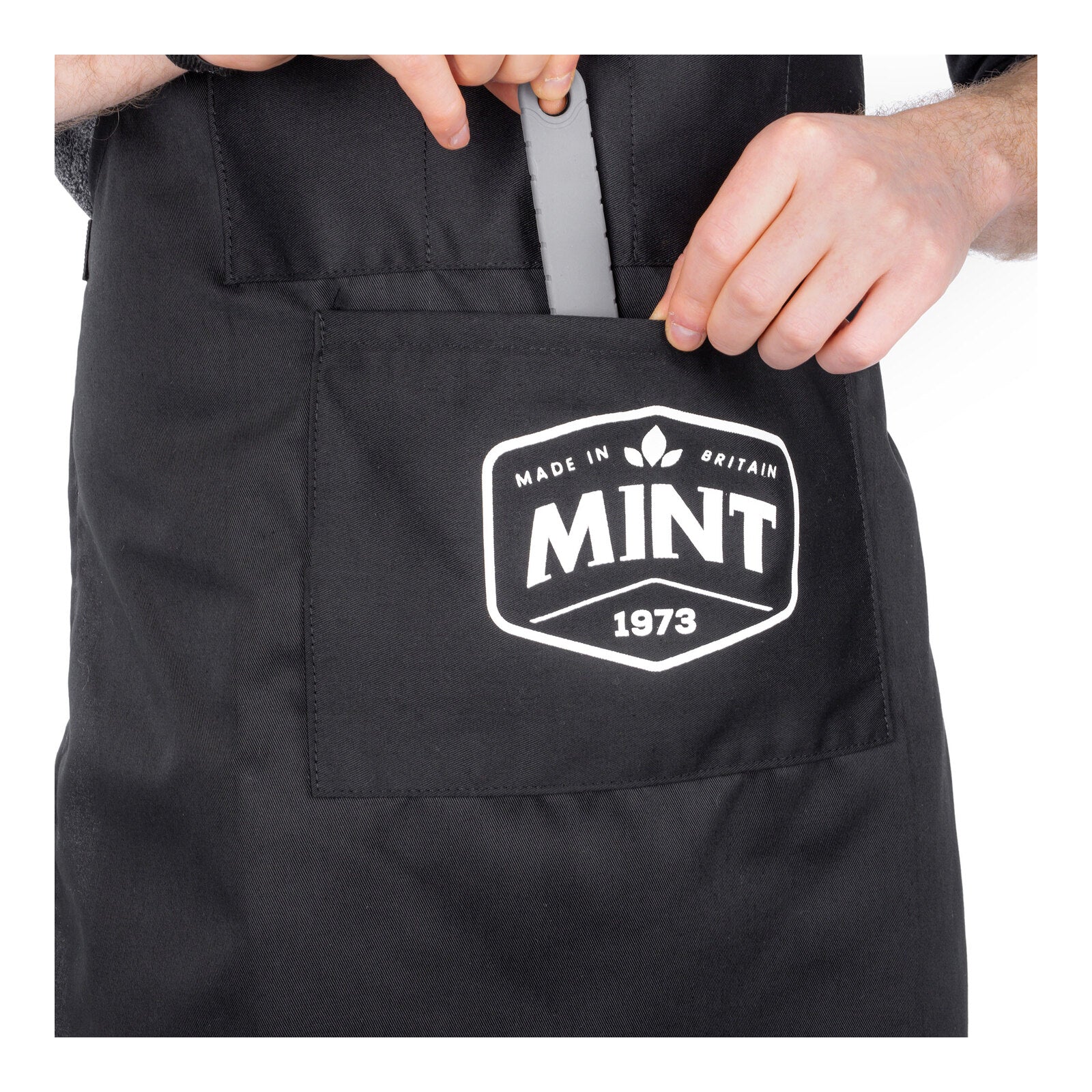 Oxford Mint Workshop Apron