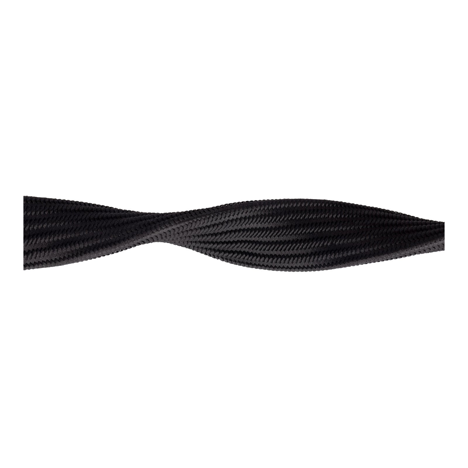 Oxford Atlas G-Hook 26mm x 1.2m - Black (Pair)