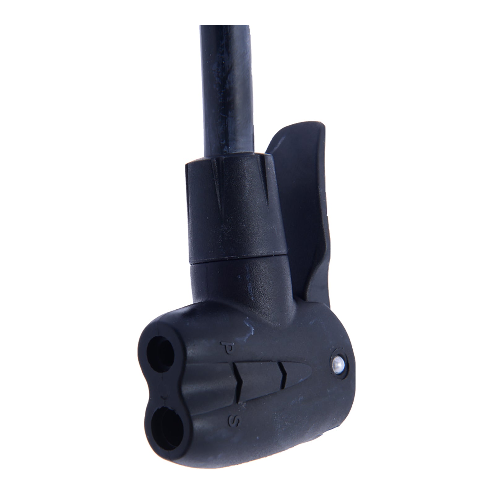 Oxford Airtrack Workshop+ Steel Floor Pump + Guage