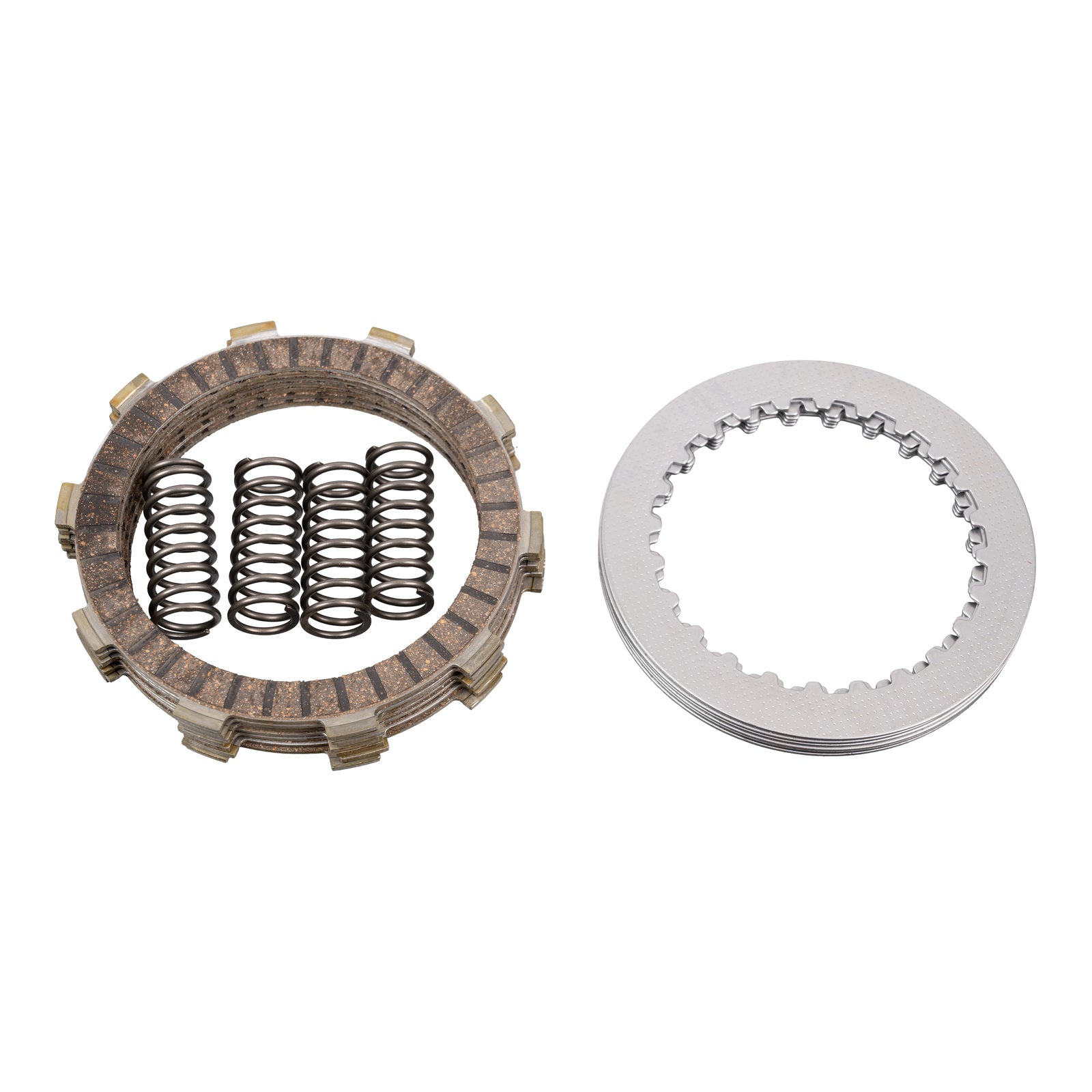 Premier Clutch Kit - RK Dirt Racer